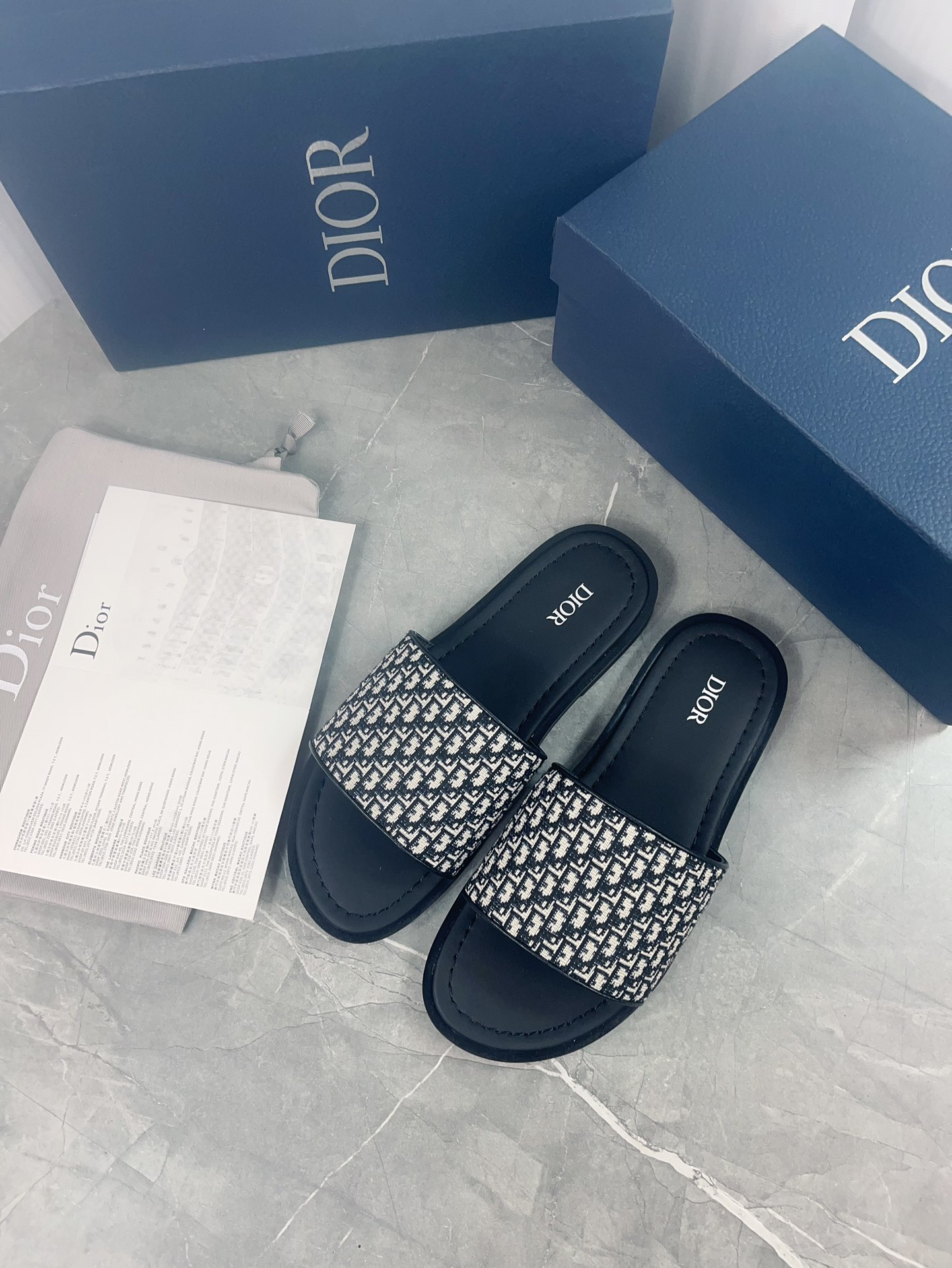 Dior Slides