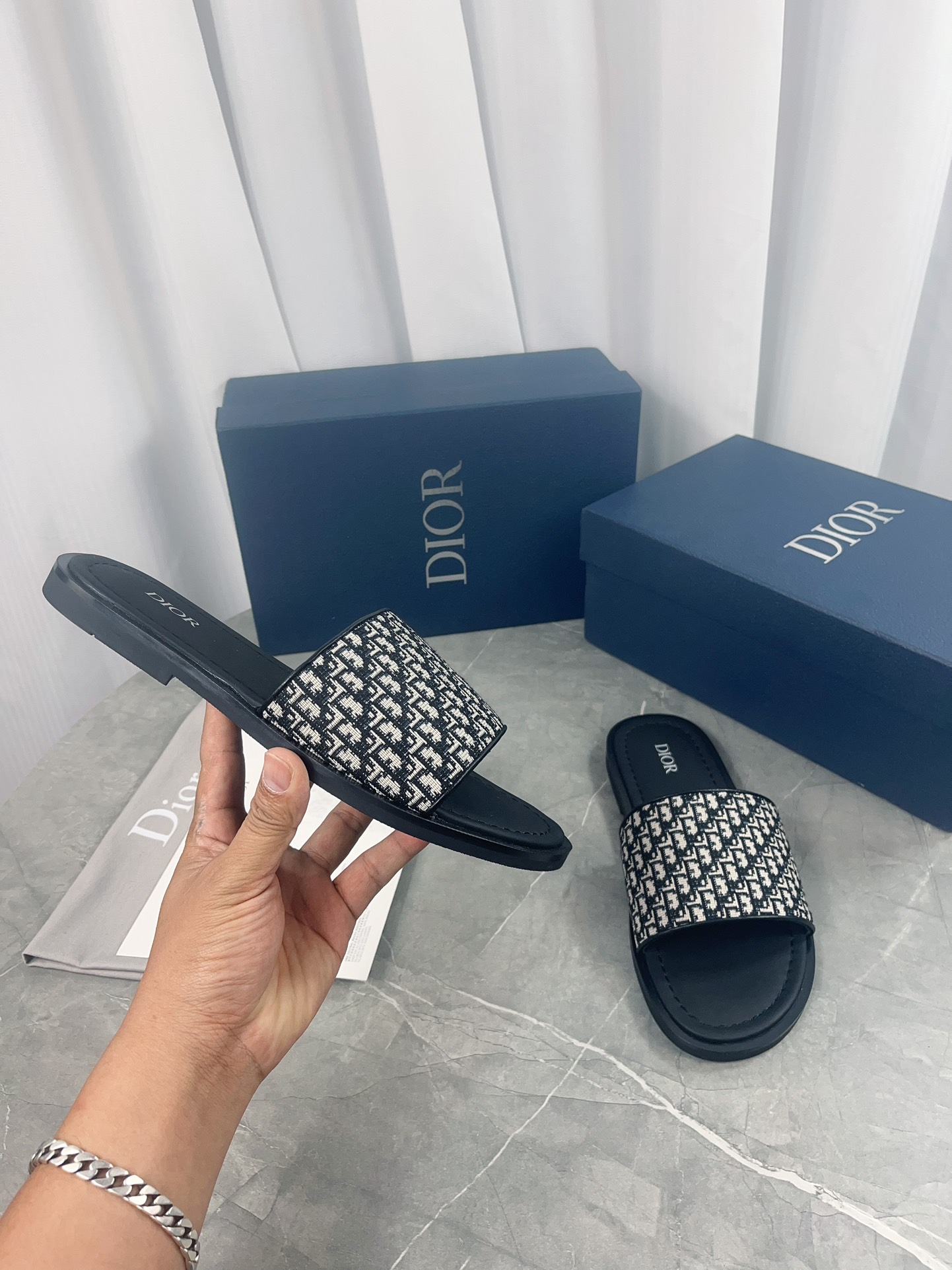 Dior Slides