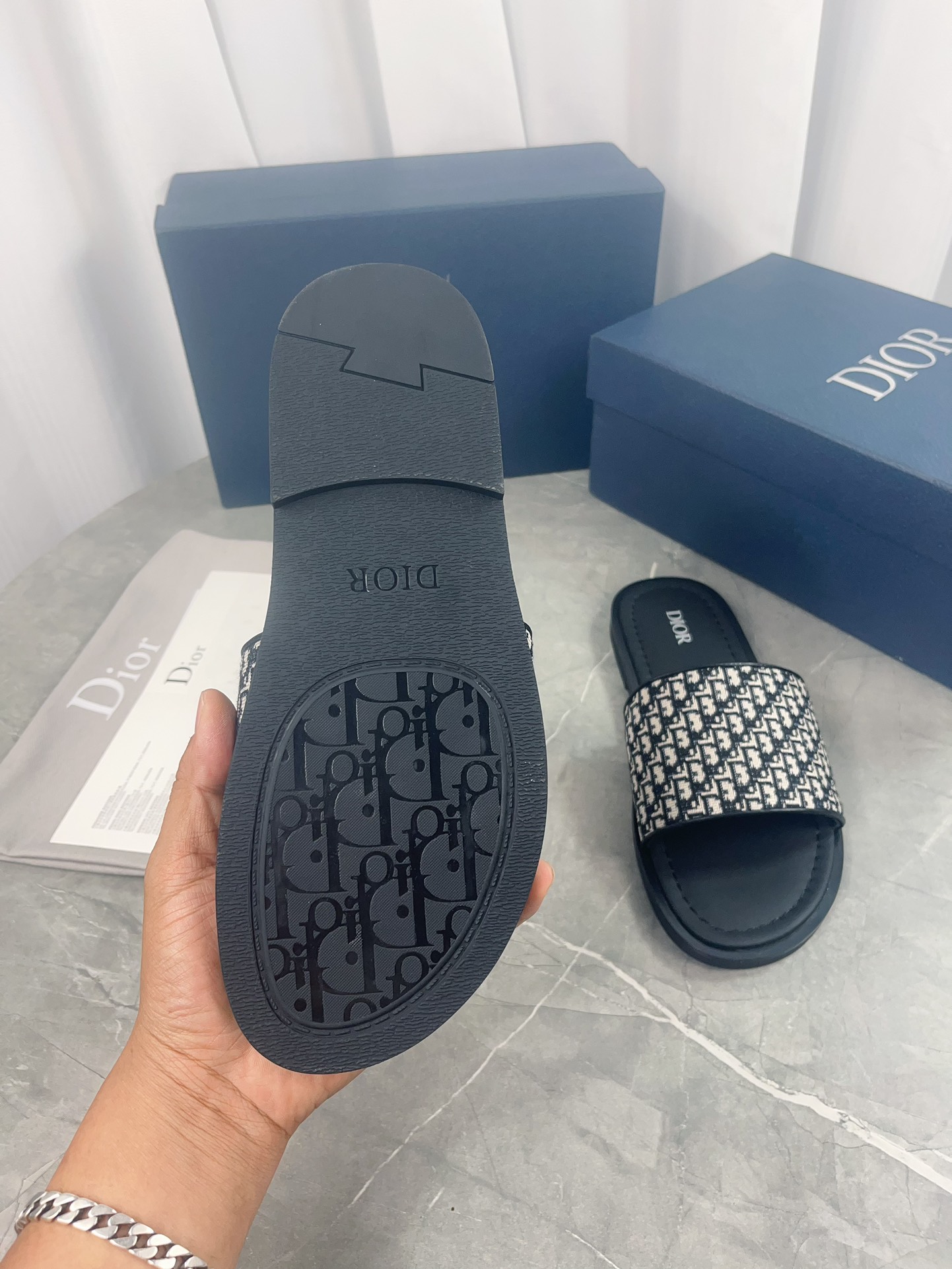 Dior Slides