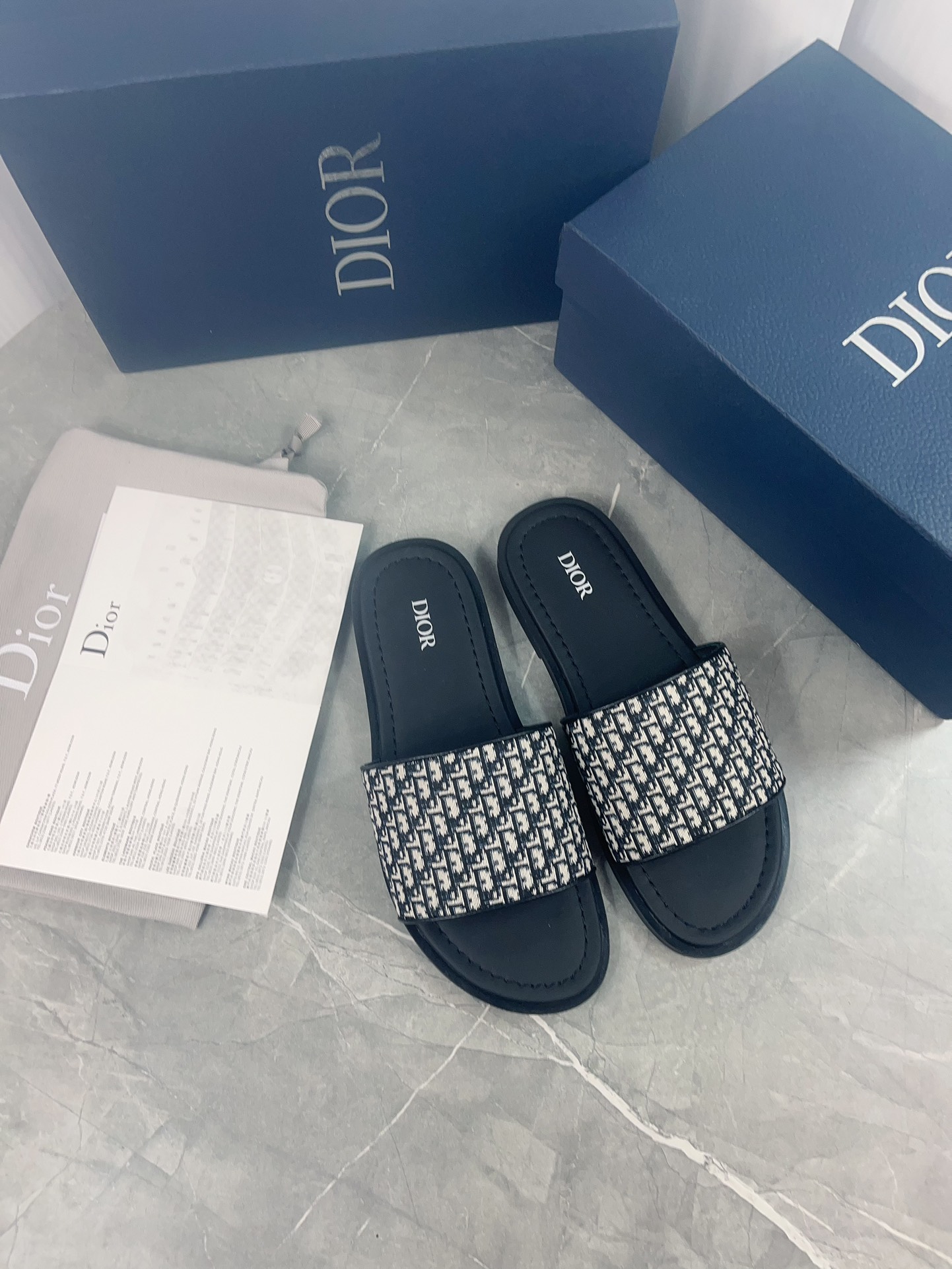 Dior Slides