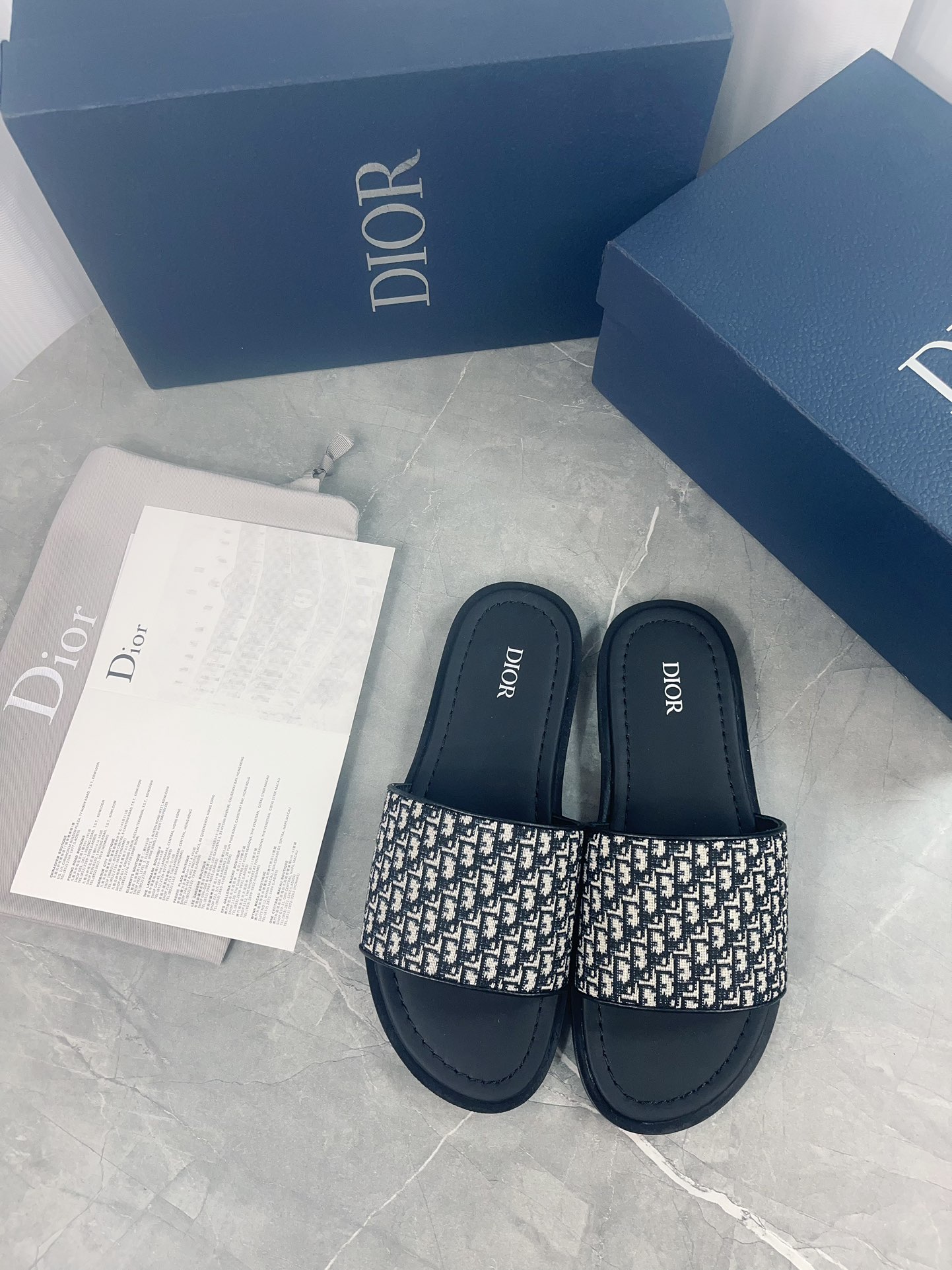 Dior Slides