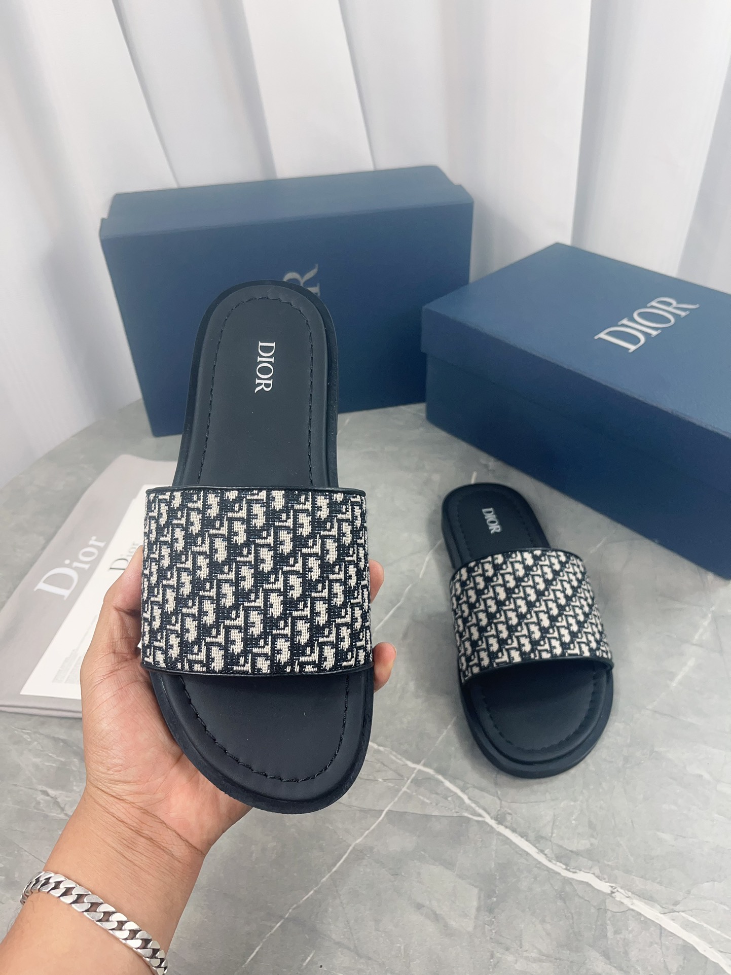 Dior Slides