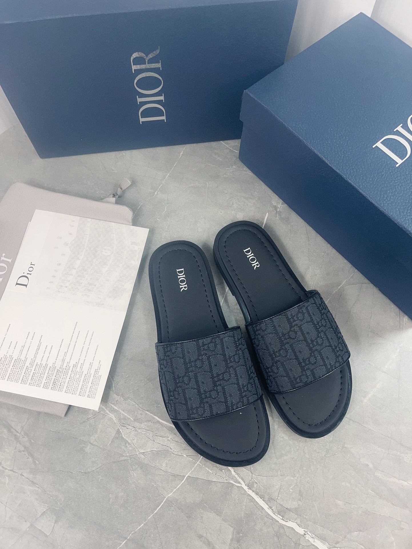 Dior Slides