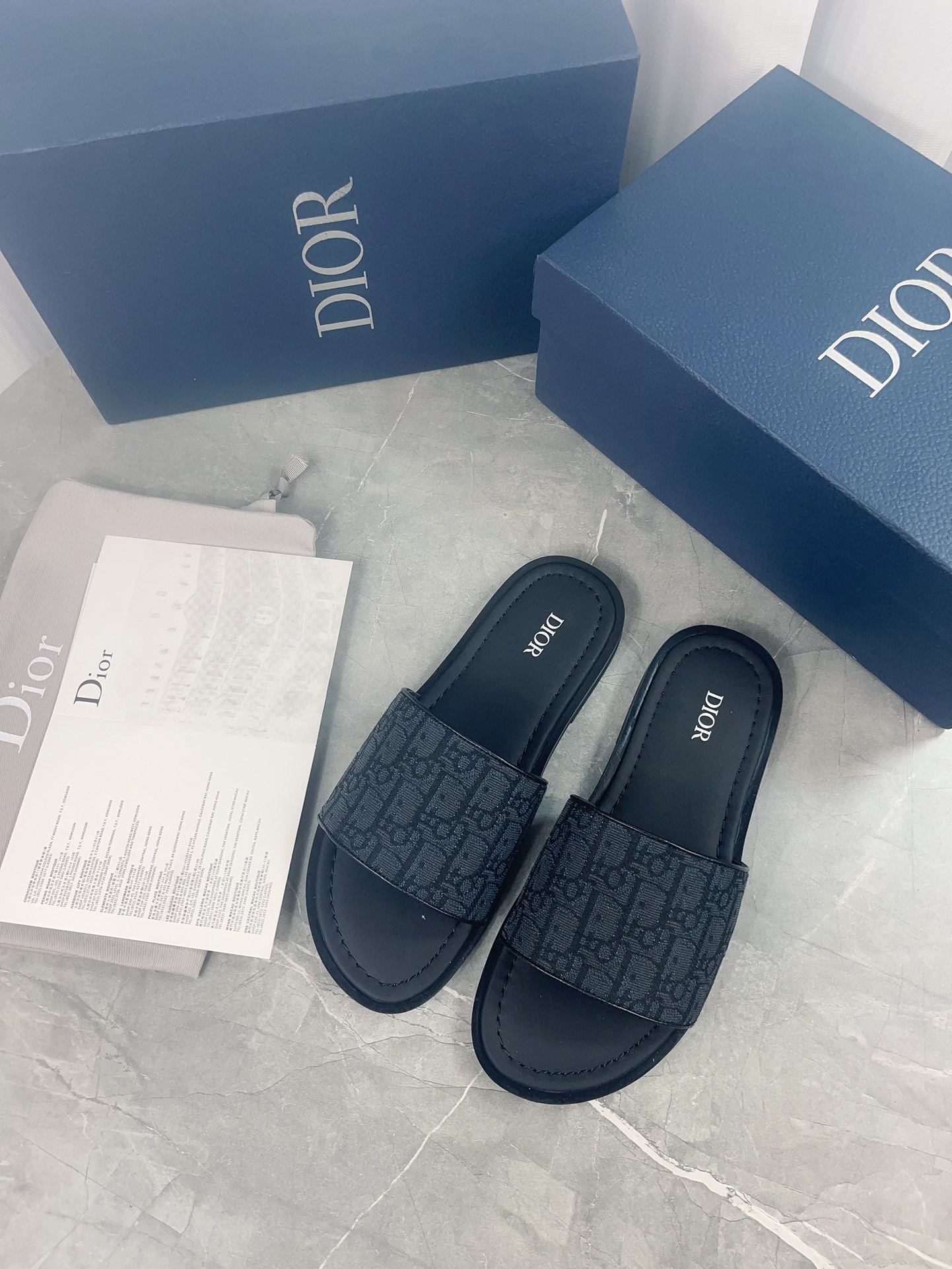Dior Slides
