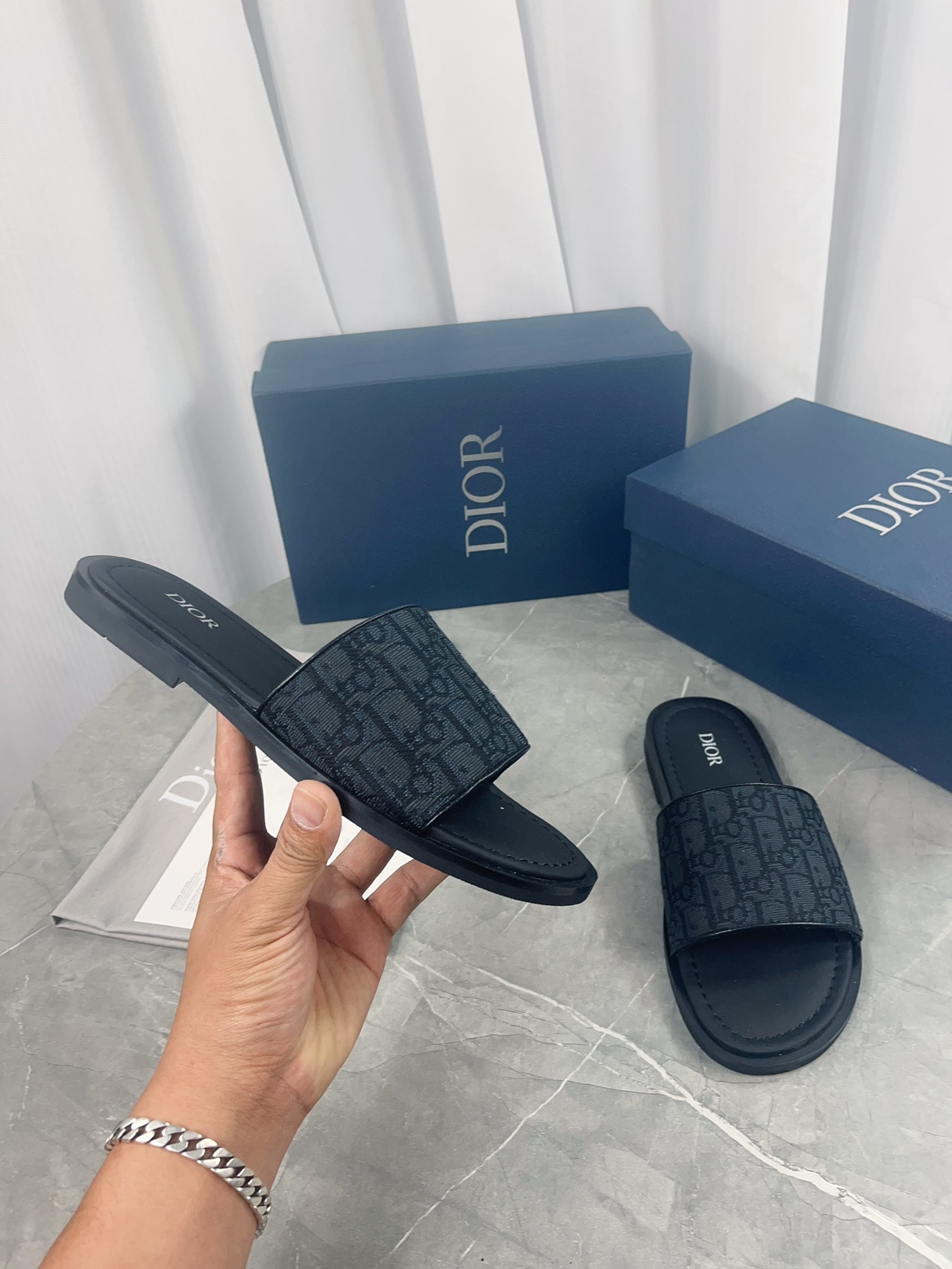 Dior Slides