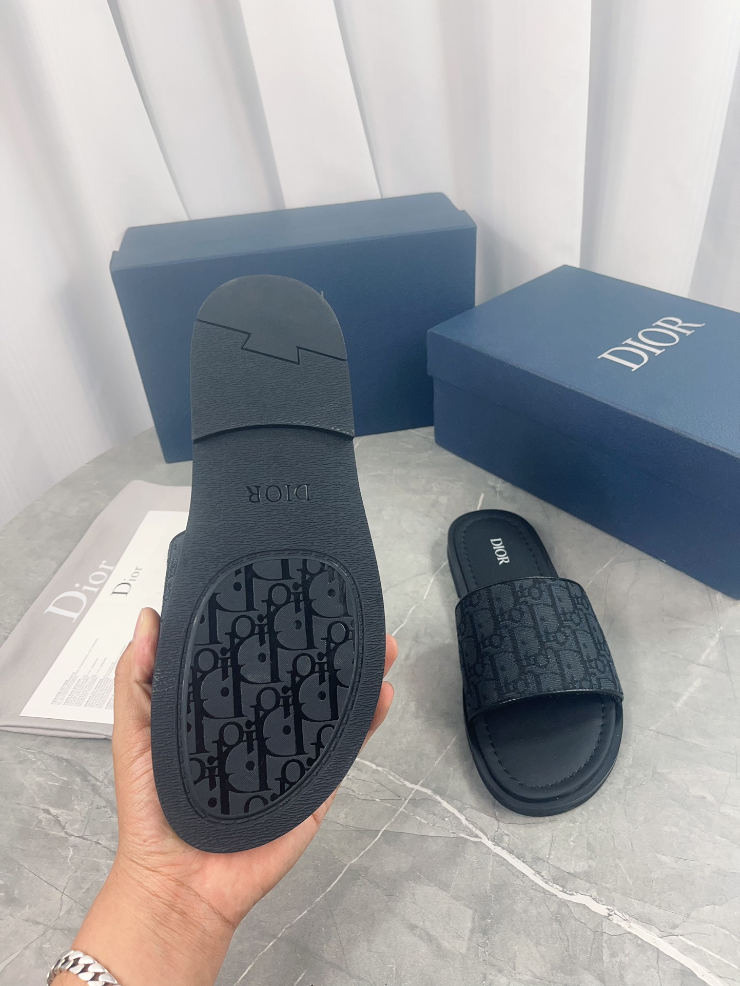 Dior Slides