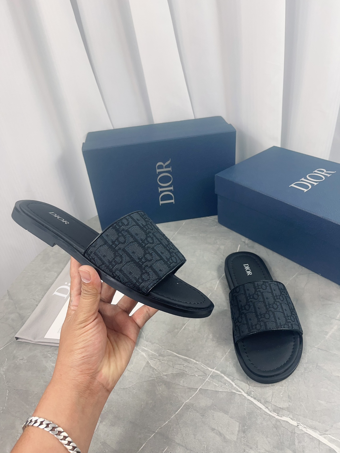 Dior Slides