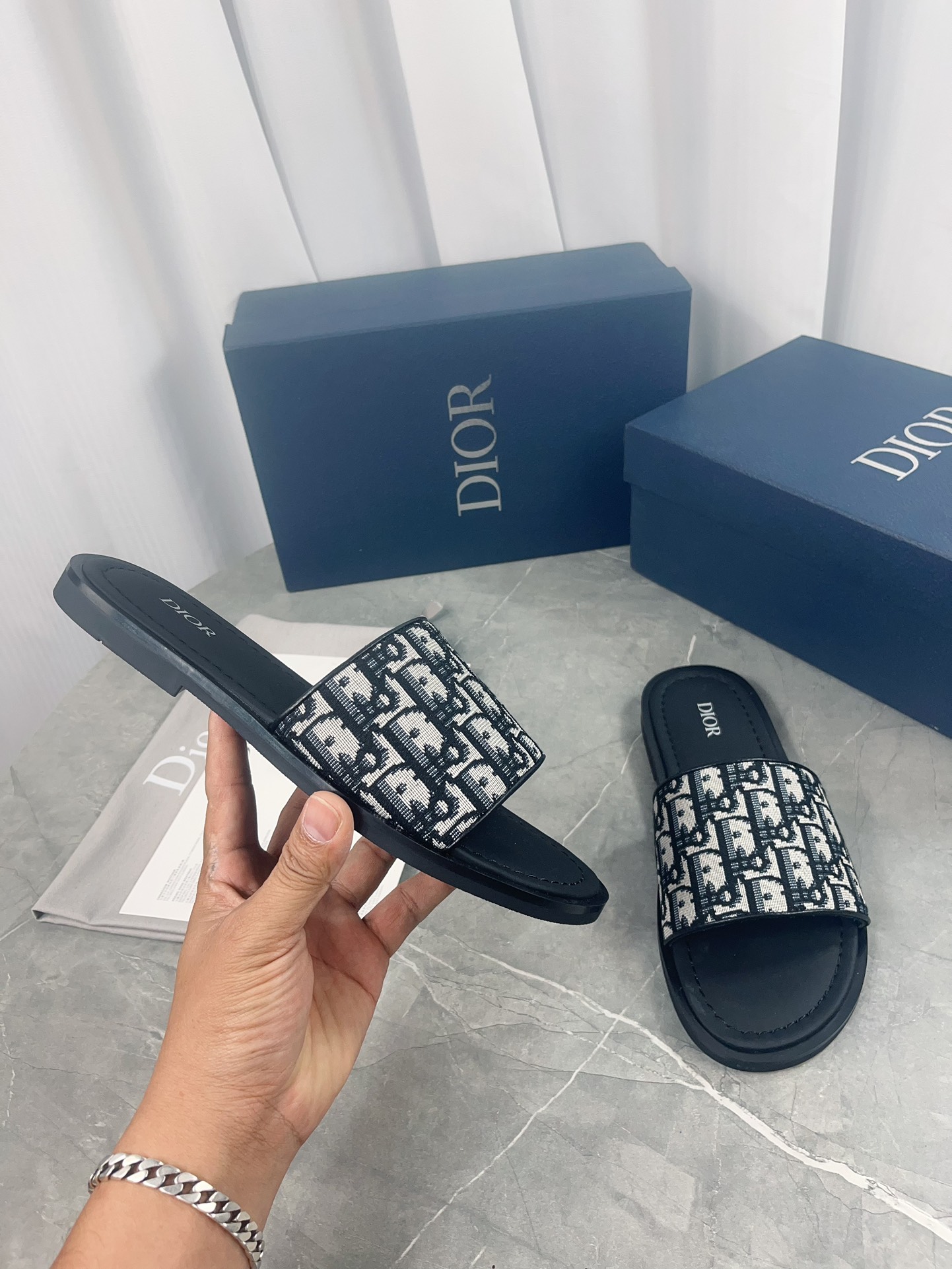 Dior Slides