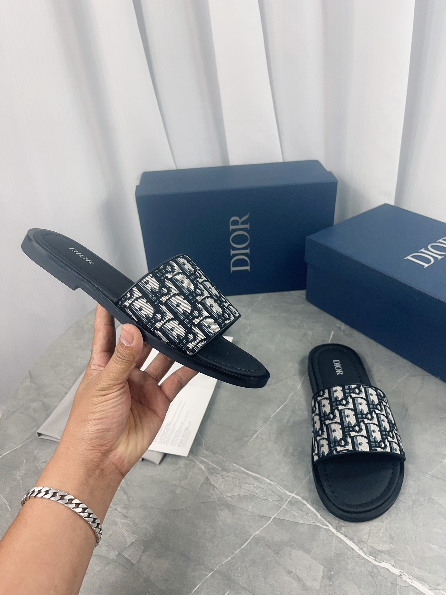 Dior Slides