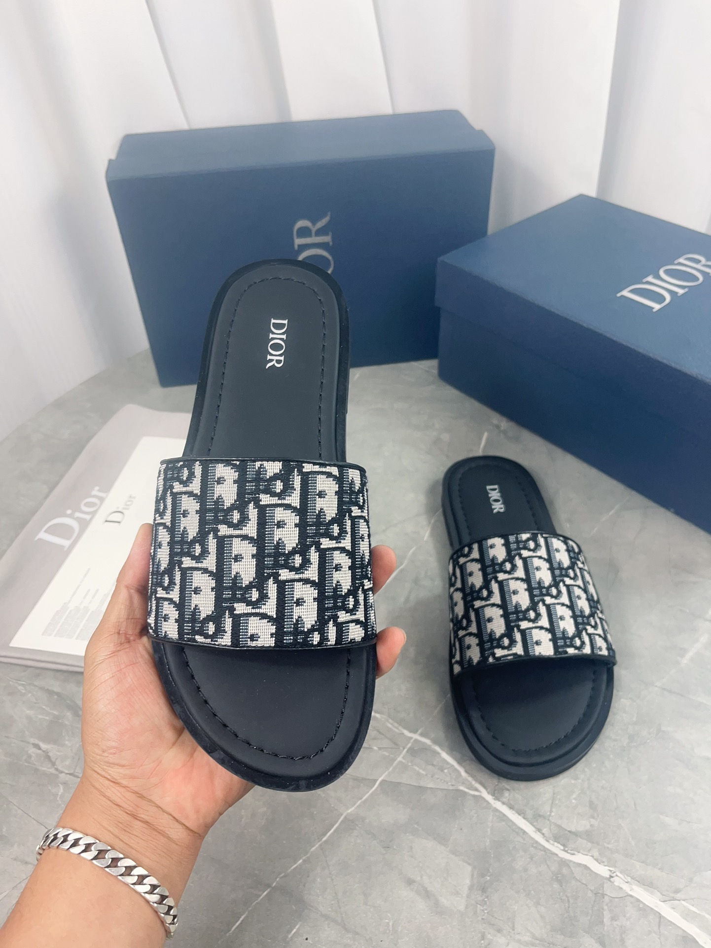 Dior Slides