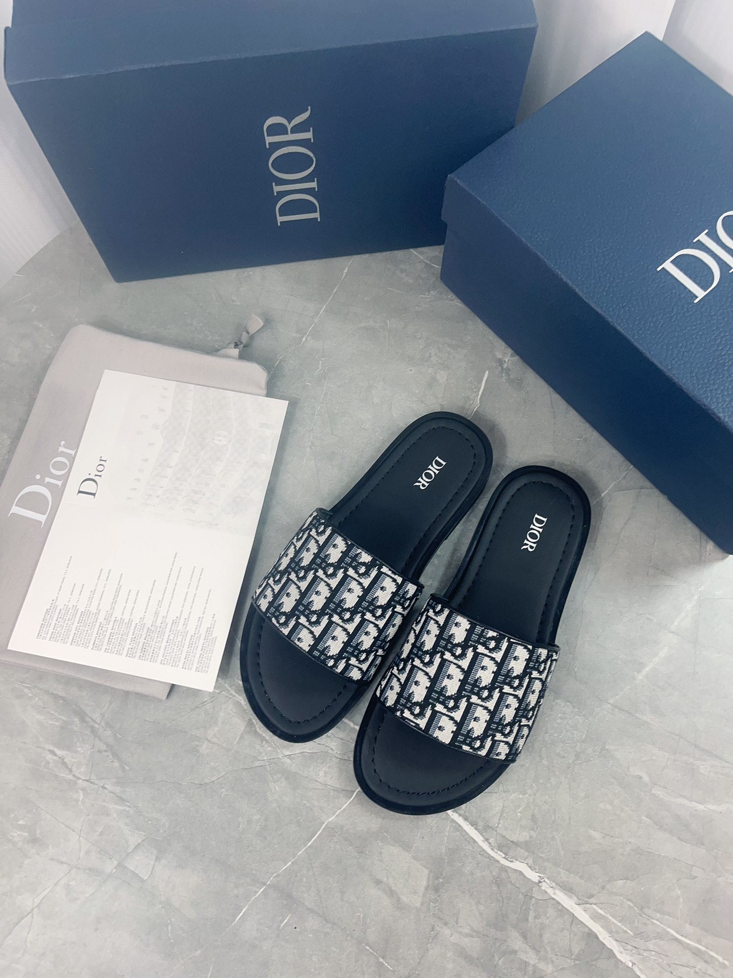 Dior Slides