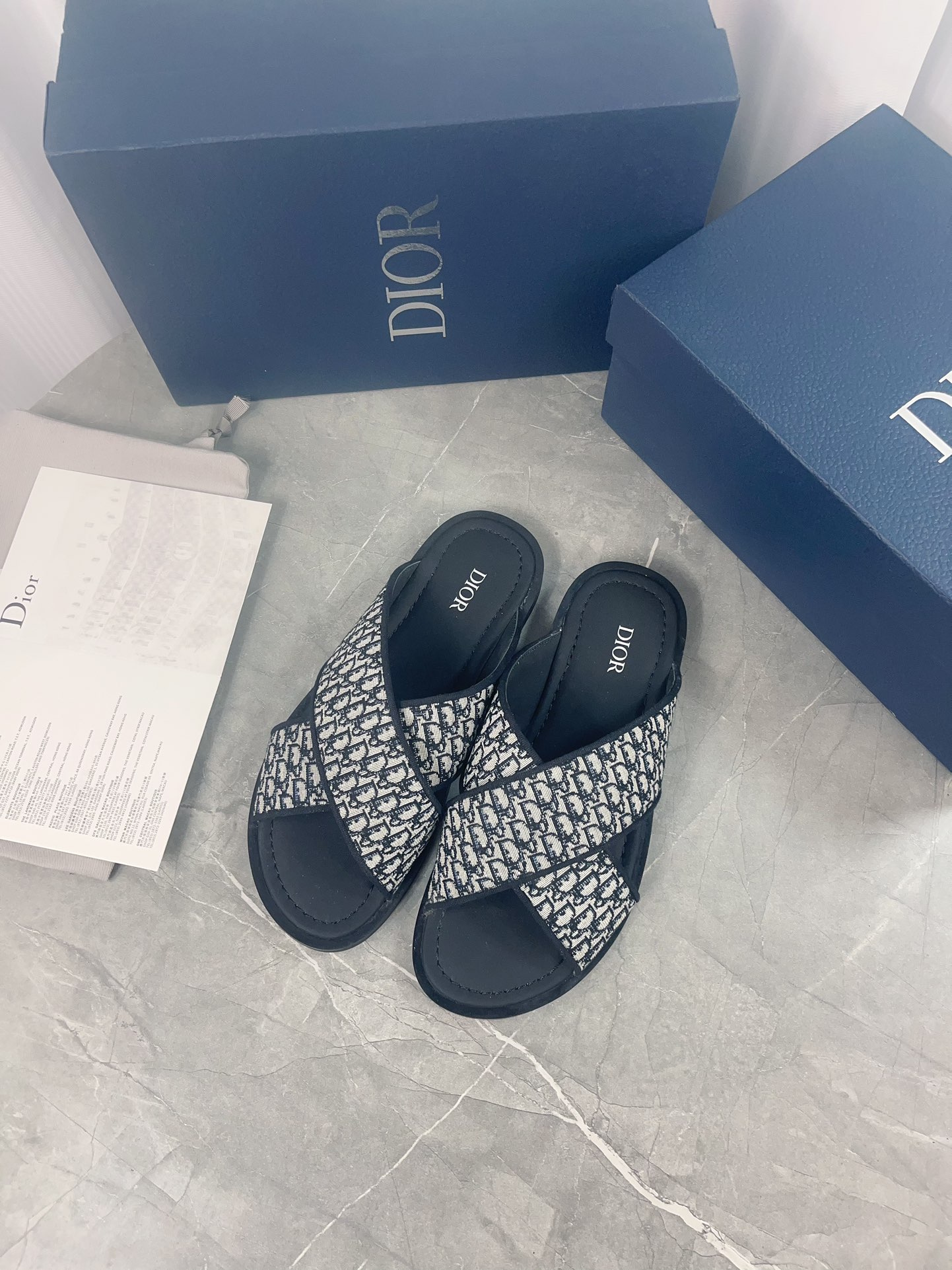 Dior Slides