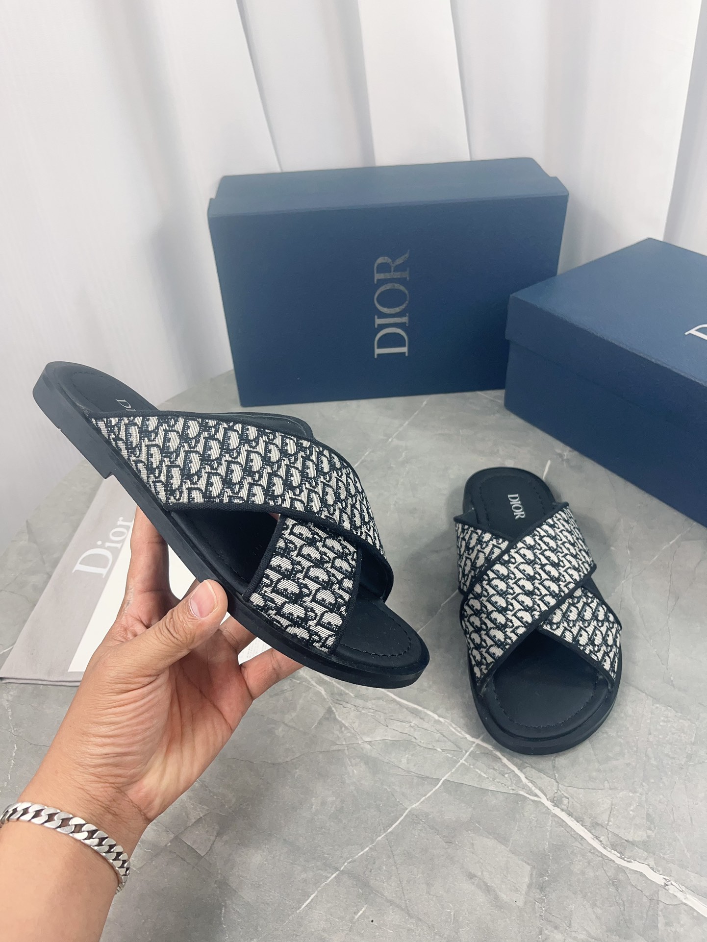 Dior Slides