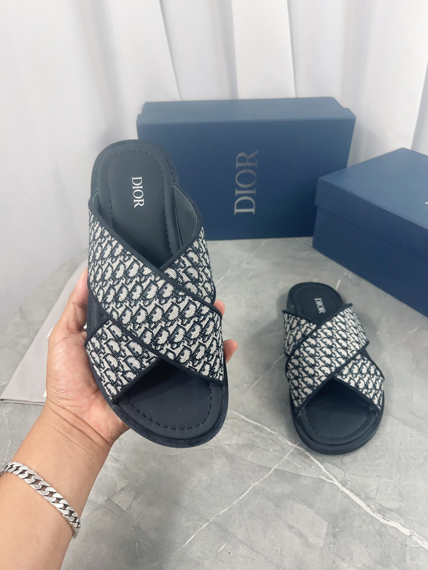 Dior Slides