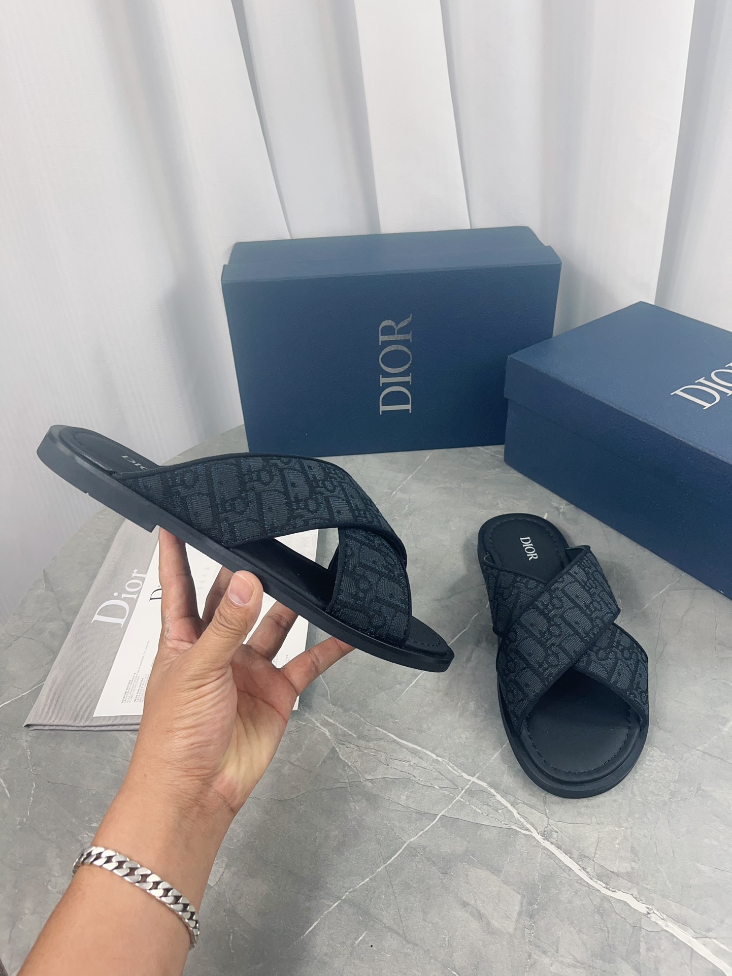 Dior Slides