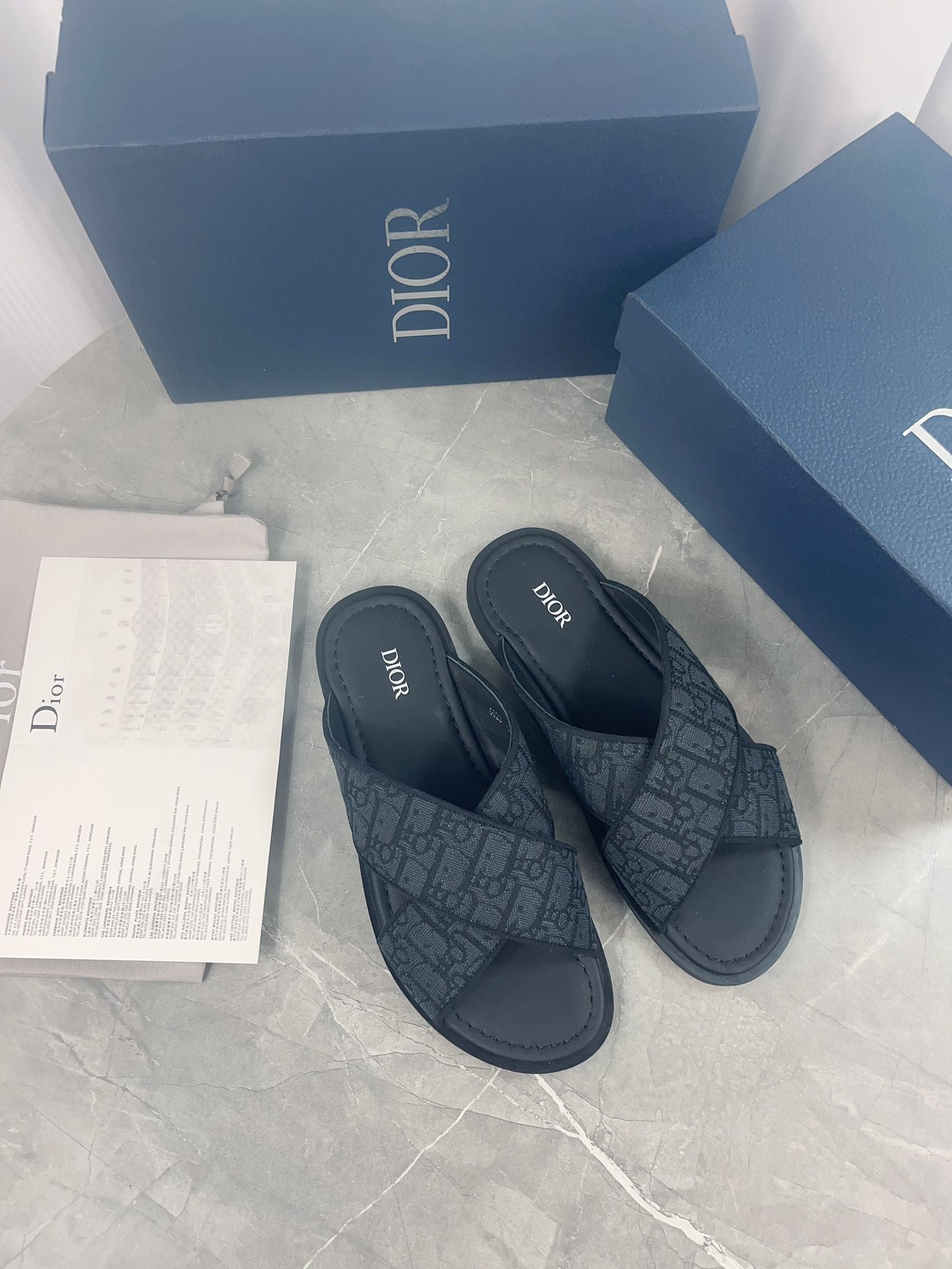 Dior Slides