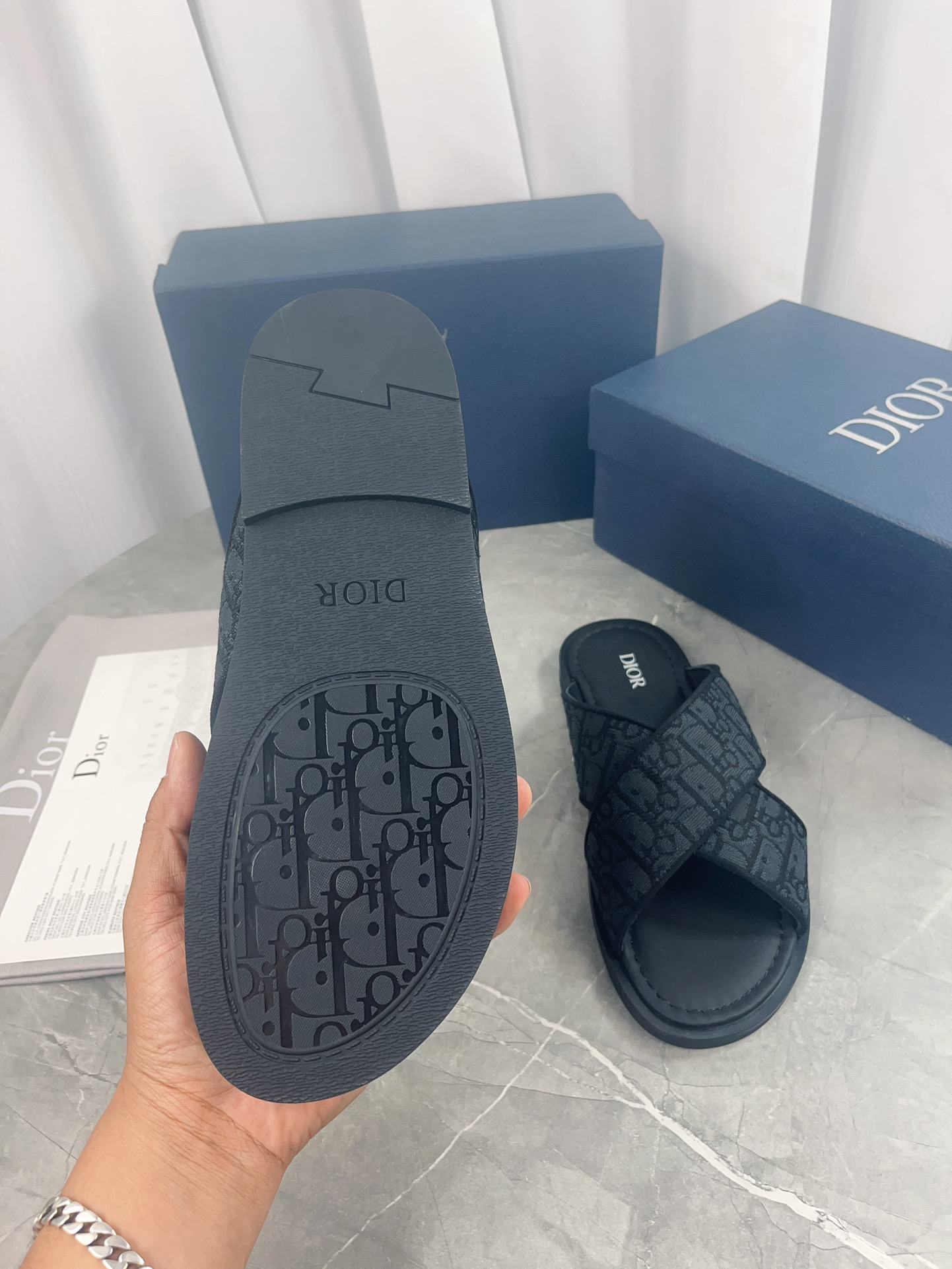 Dior Slides