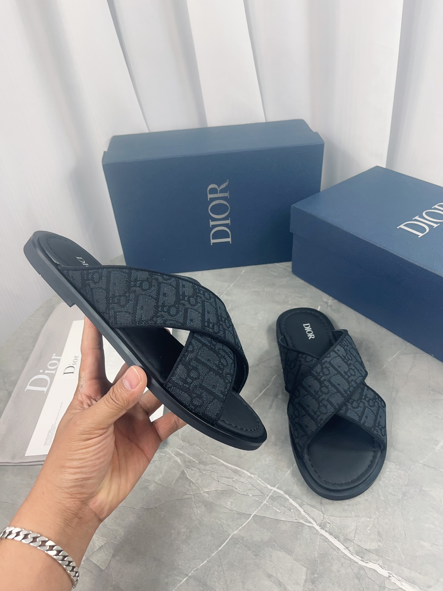 Dior Slides