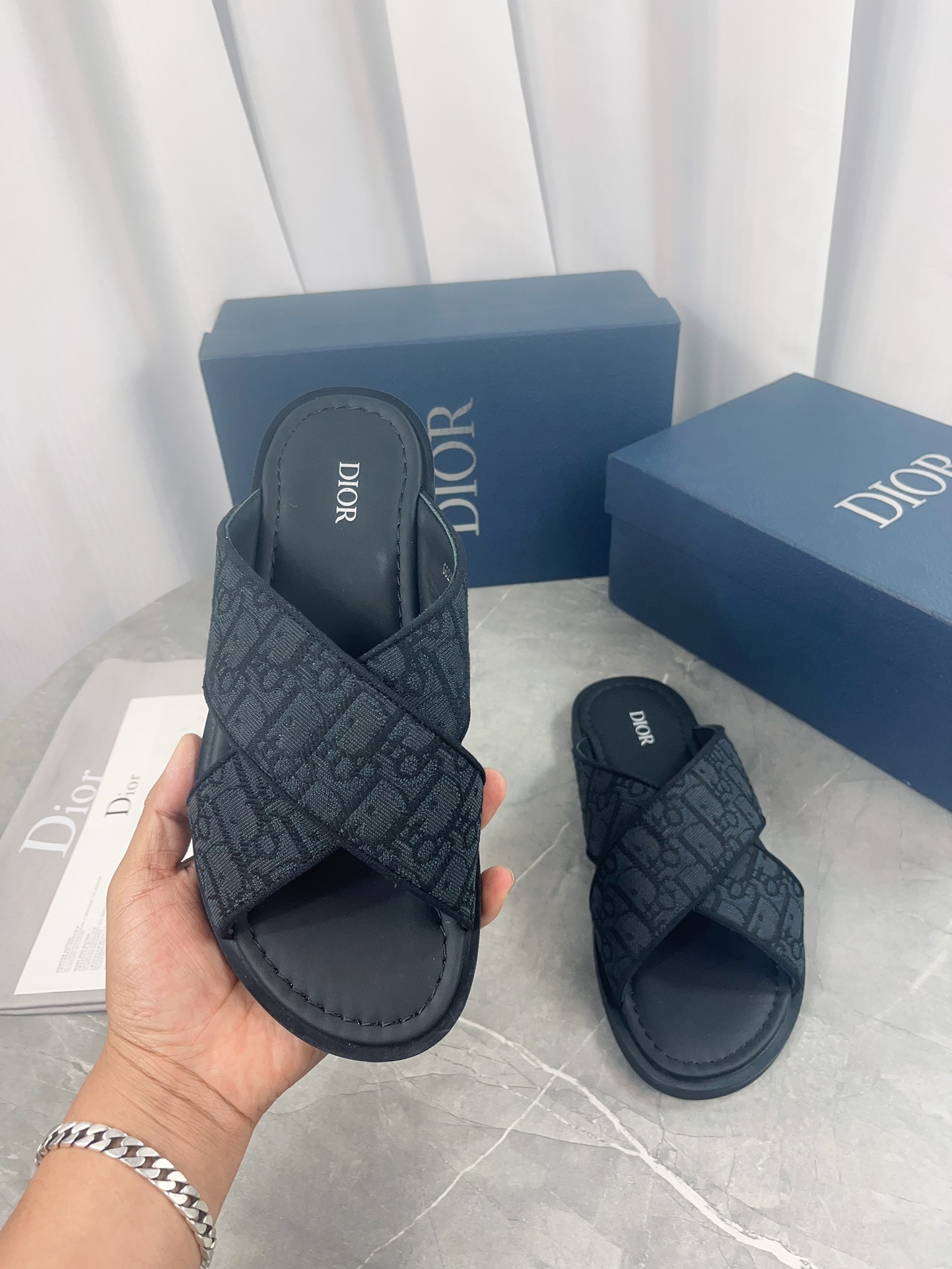 Dior Slides