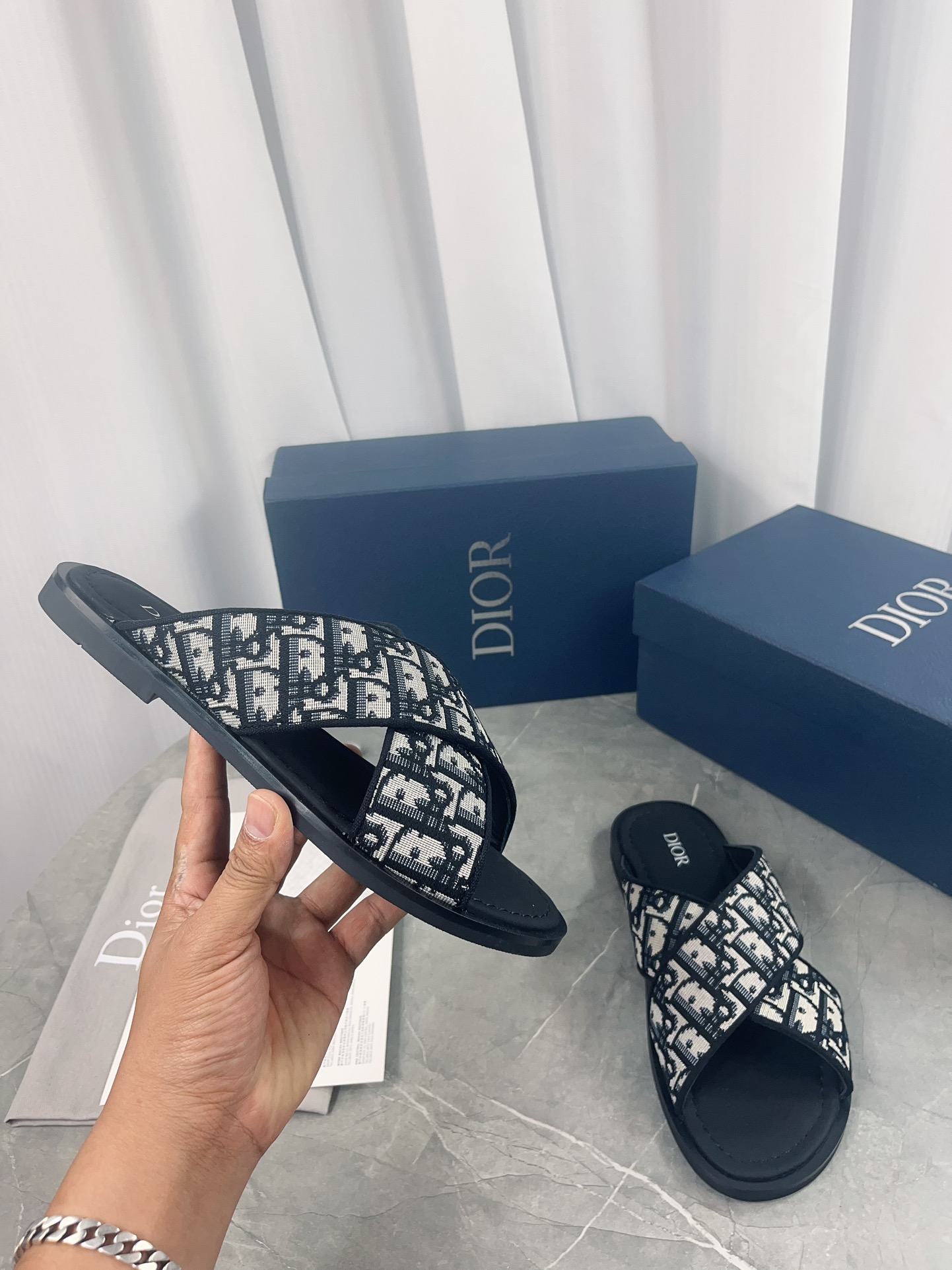 Dior Slides
