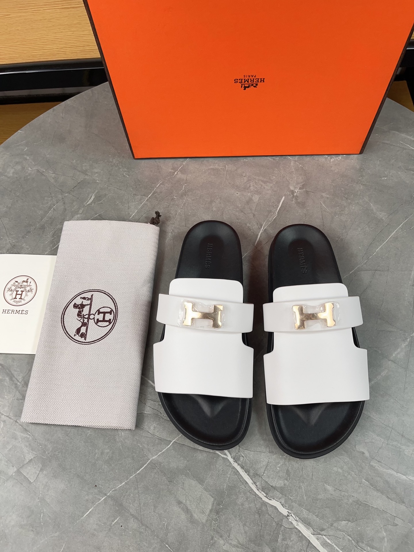 Hermes Slides