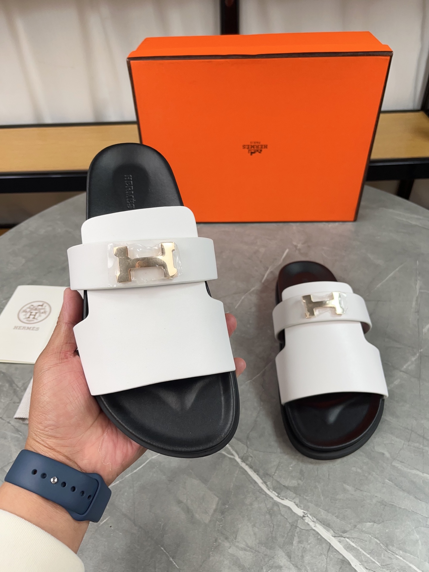 Hermes Slides
