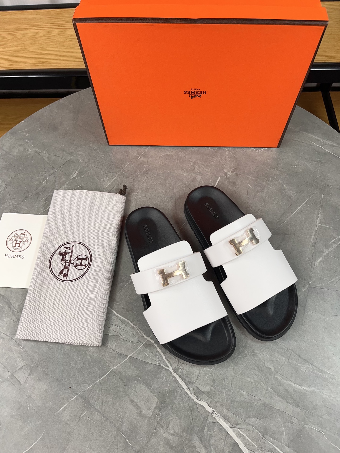 Hermes Slides