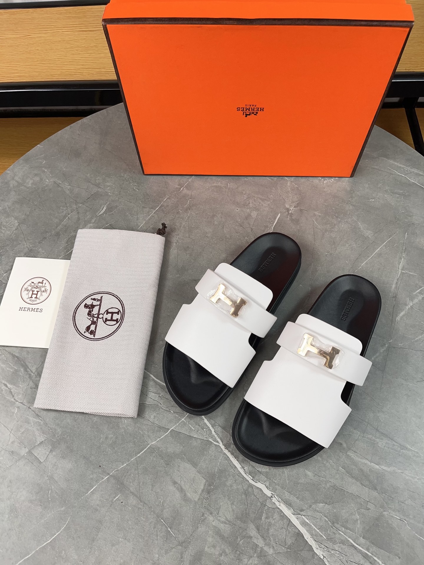 Hermes Slides
