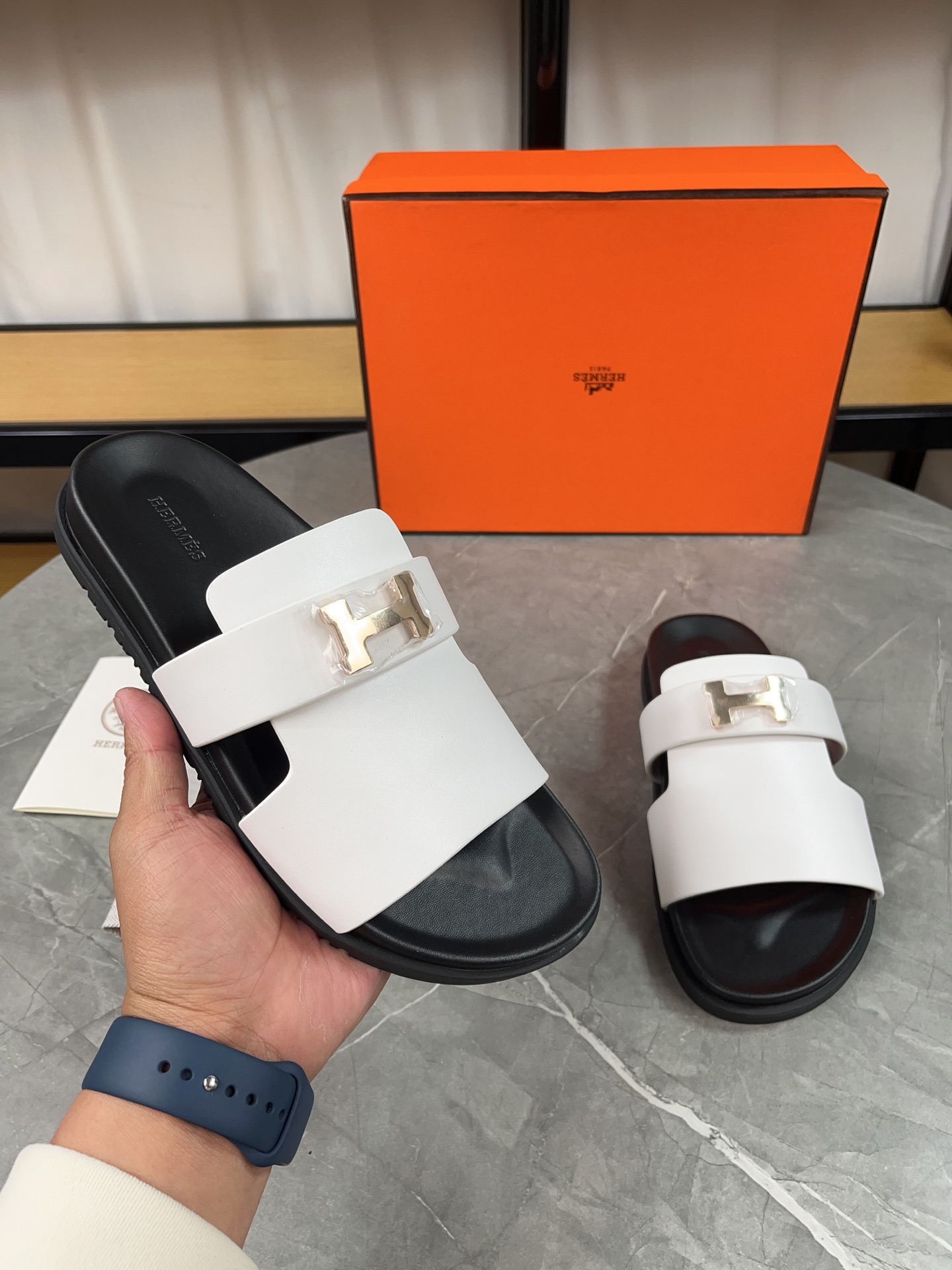 Hermes Slides