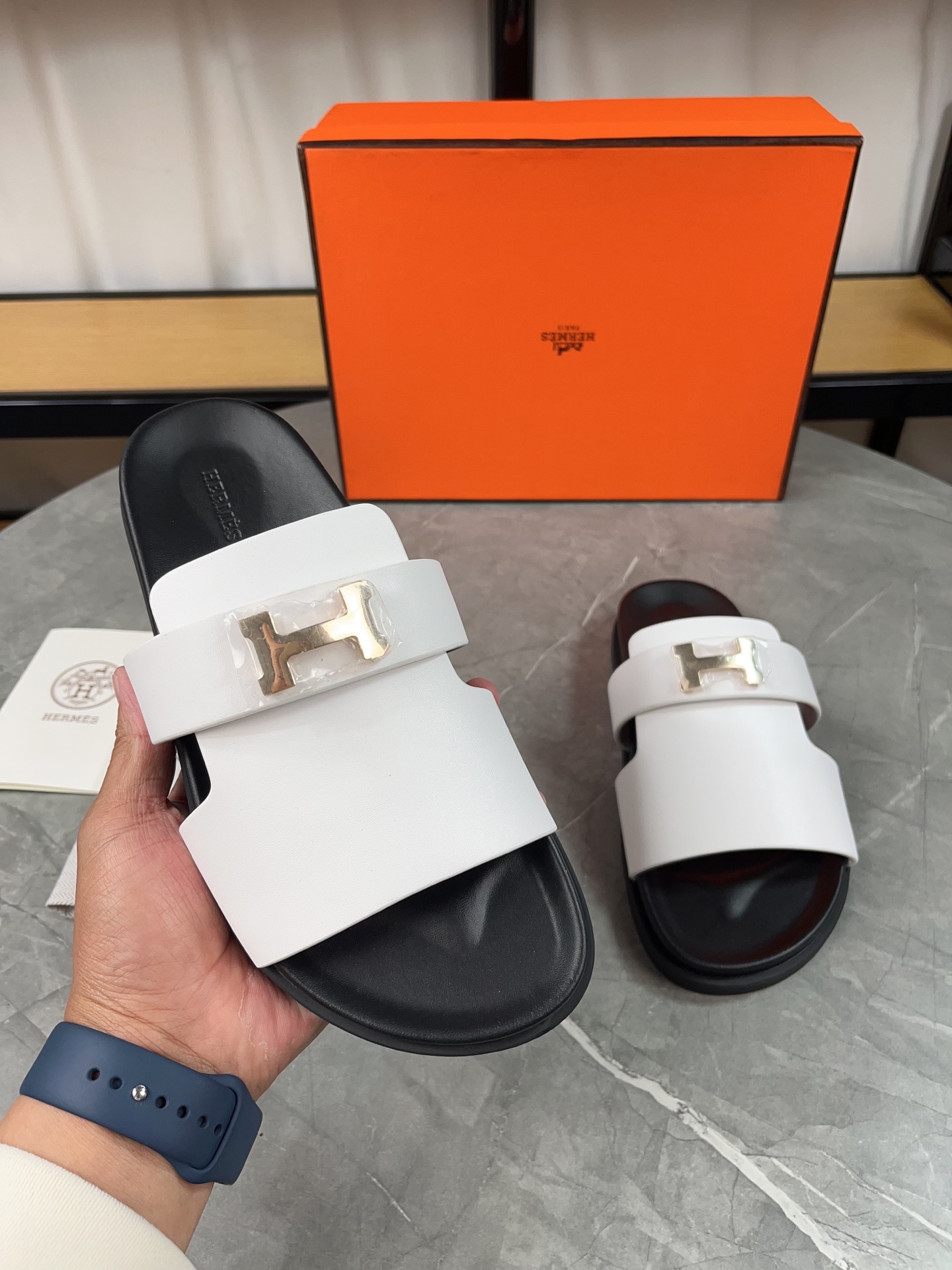 Hermes Slides