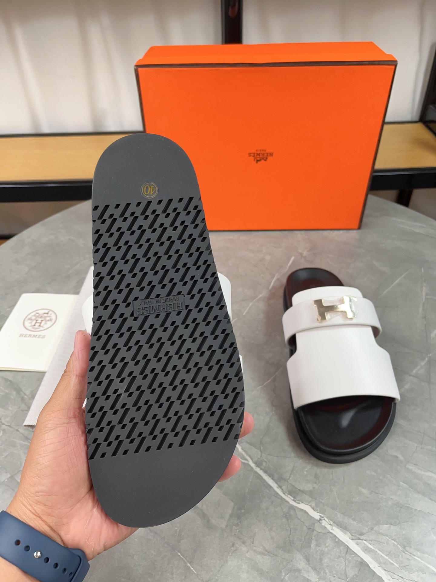 Hermes Slides