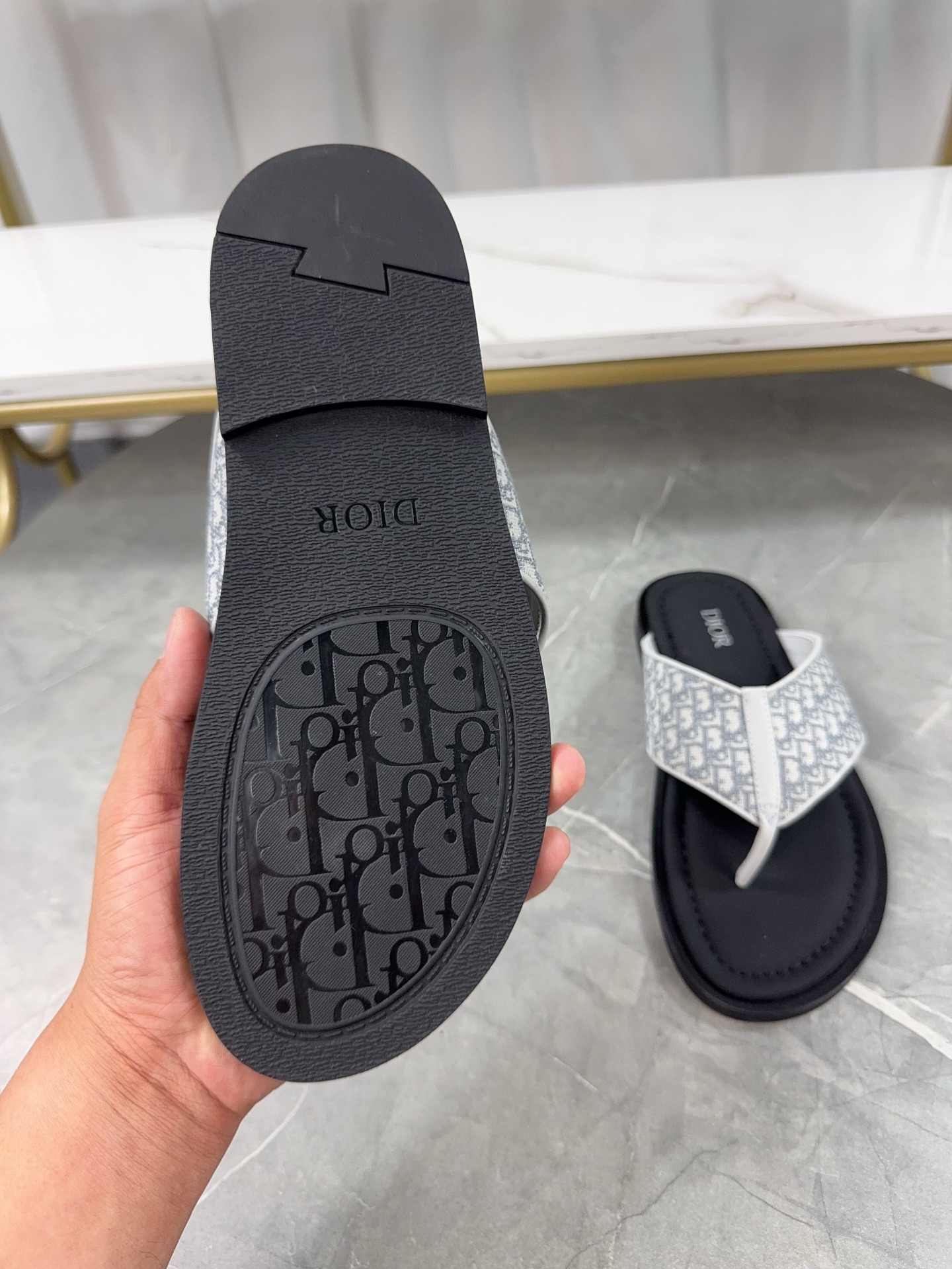 Dior Slides