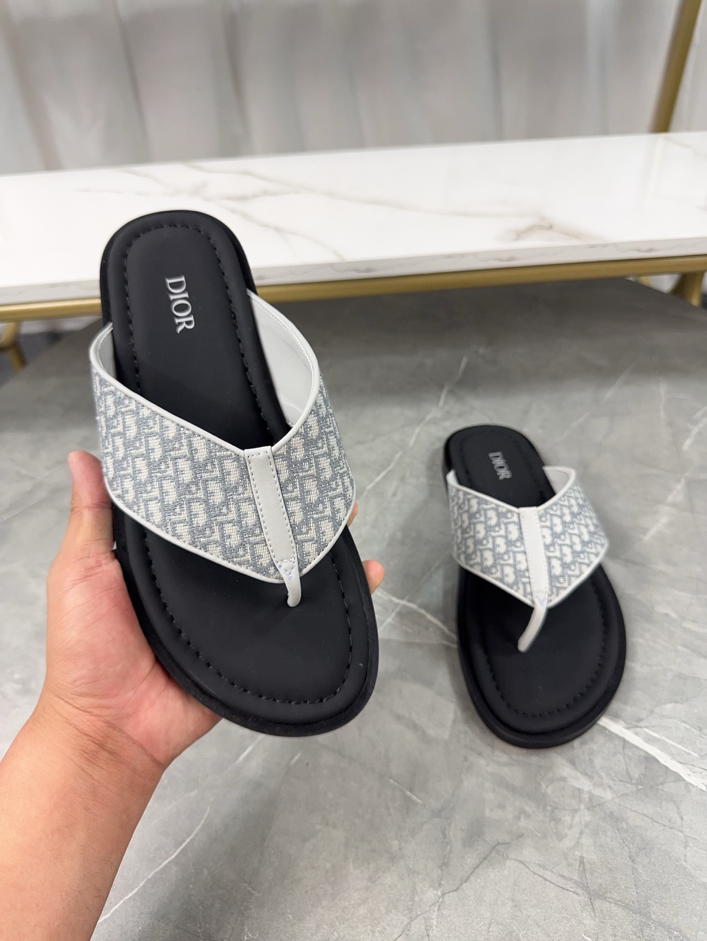 Dior Slides