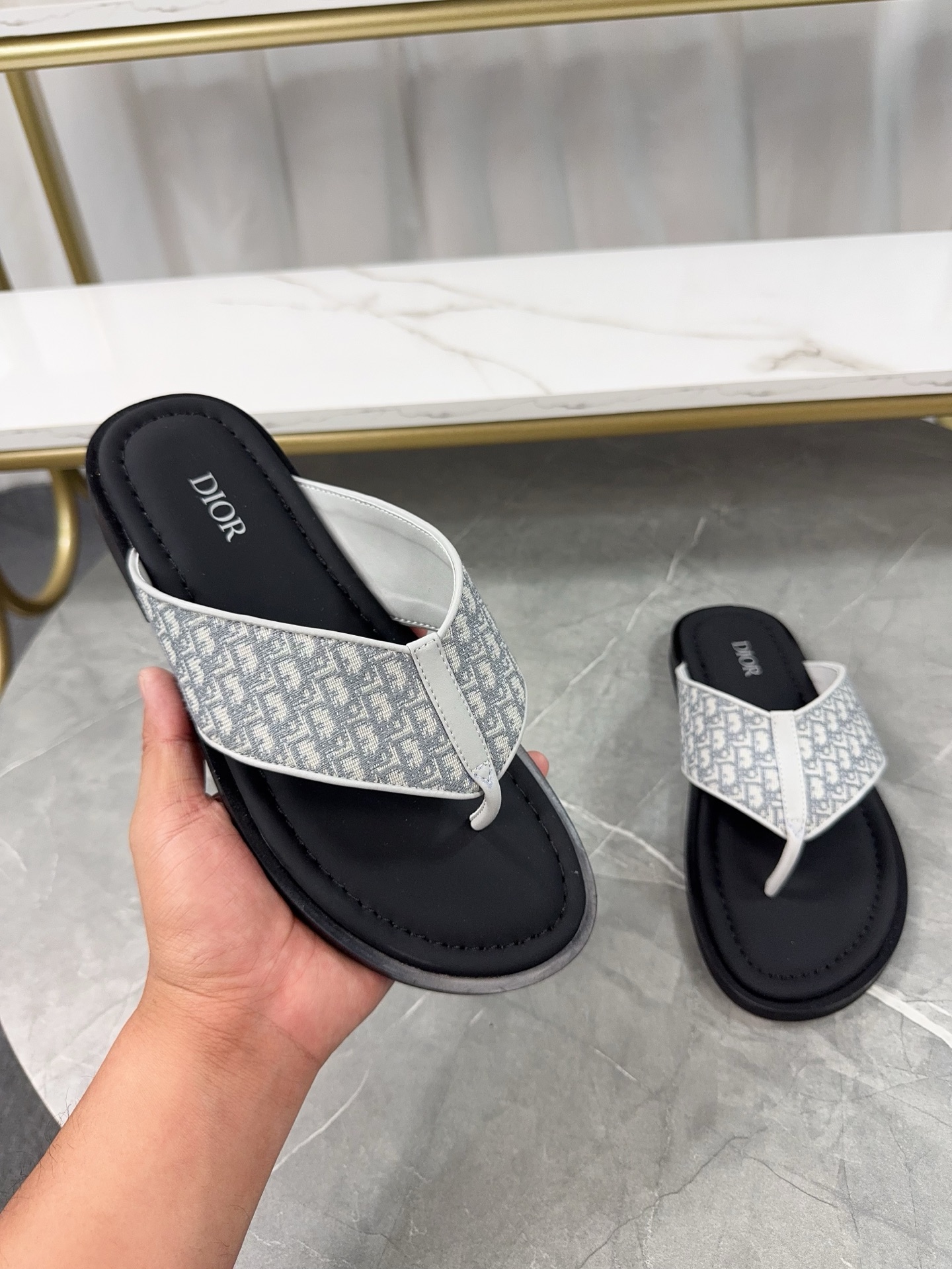 Dior Slides