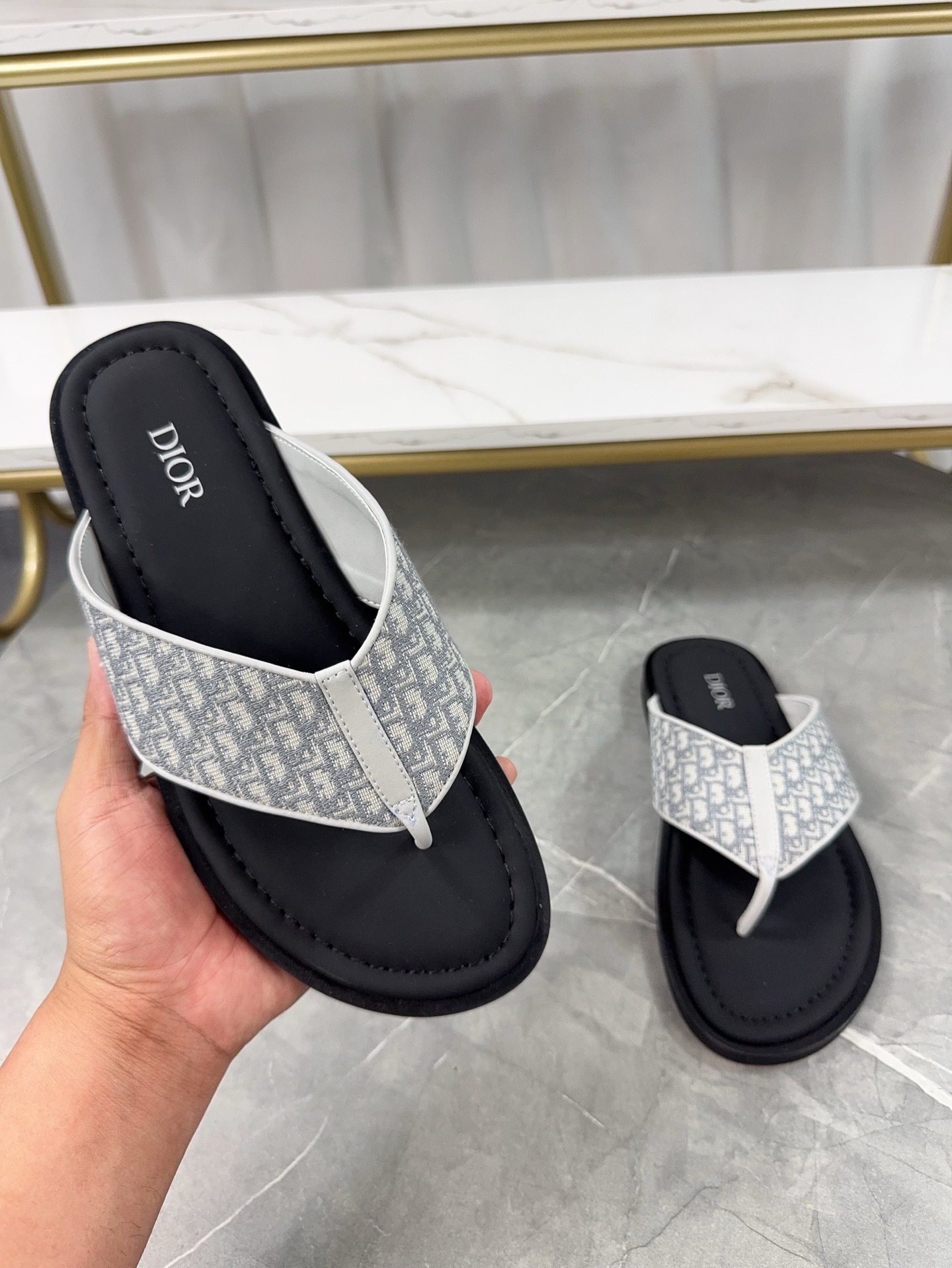 Dior Slides
