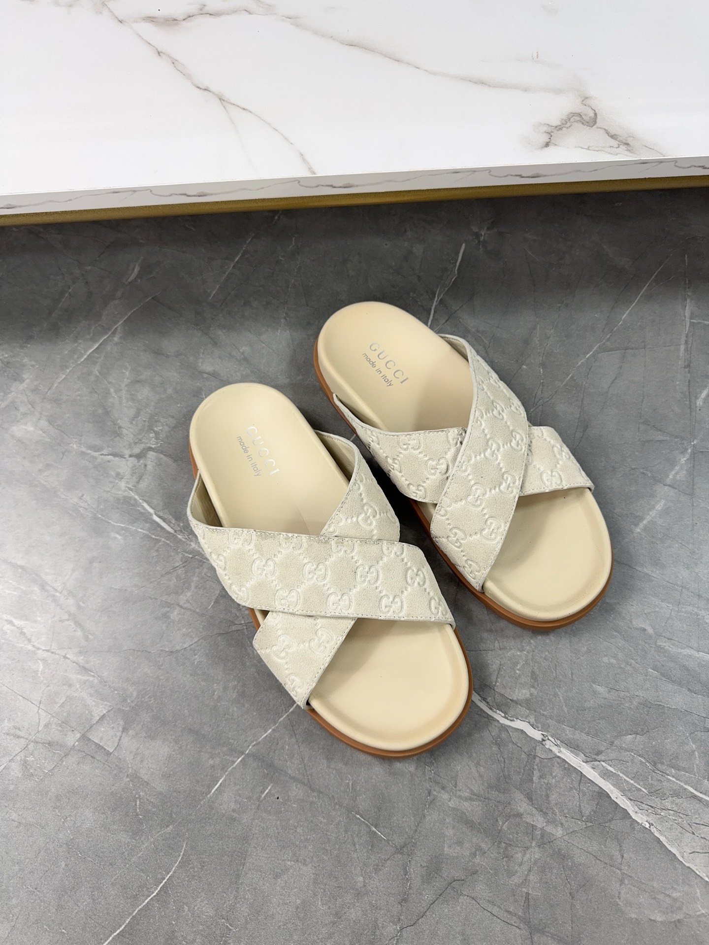 Gucci Slides
