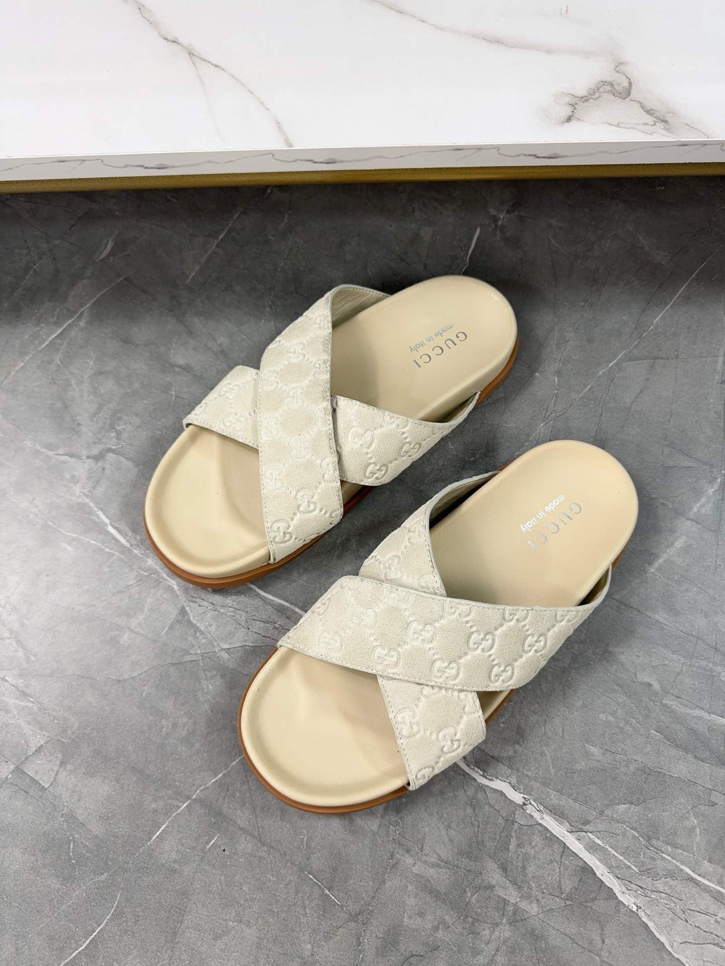 Gucci Slides