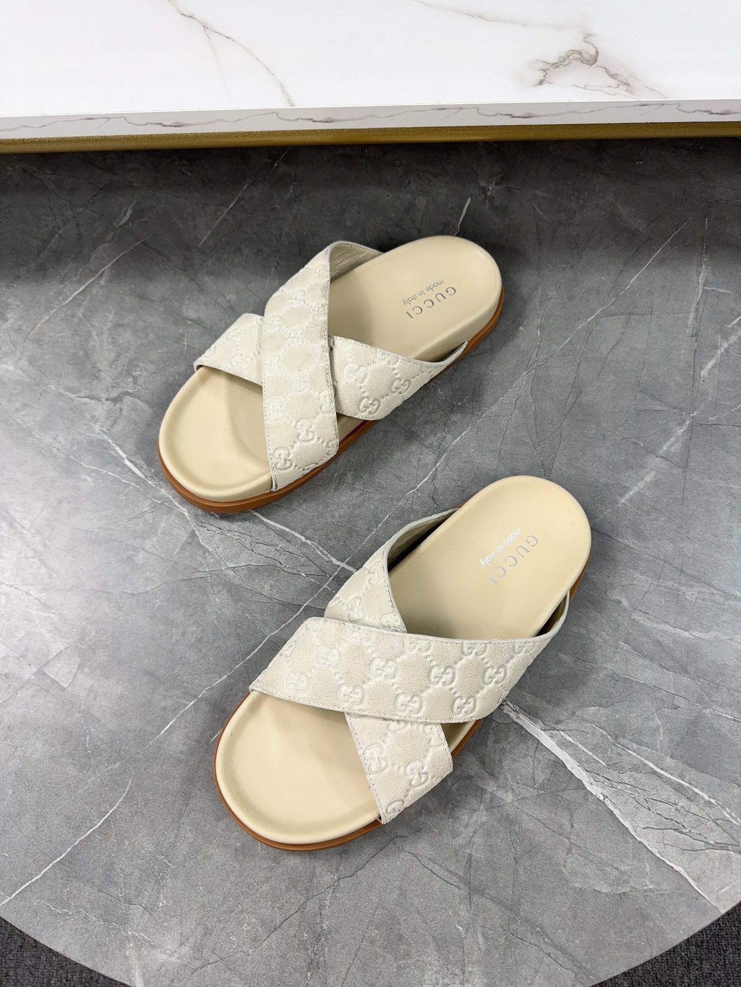 Gucci Slides