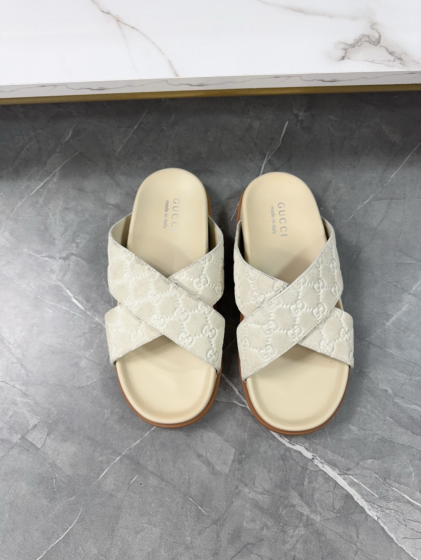 Gucci Slides