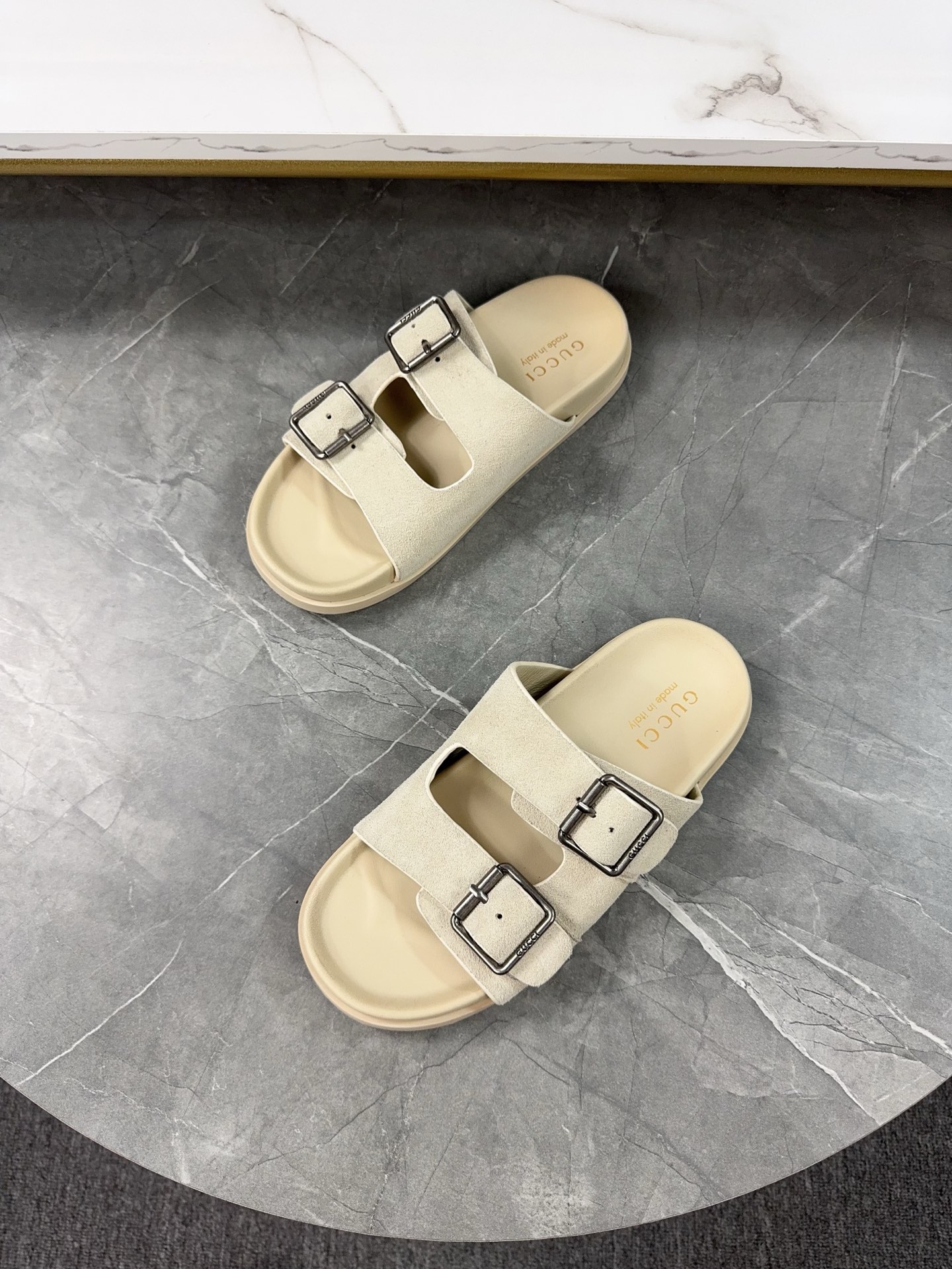 Gucci Slides