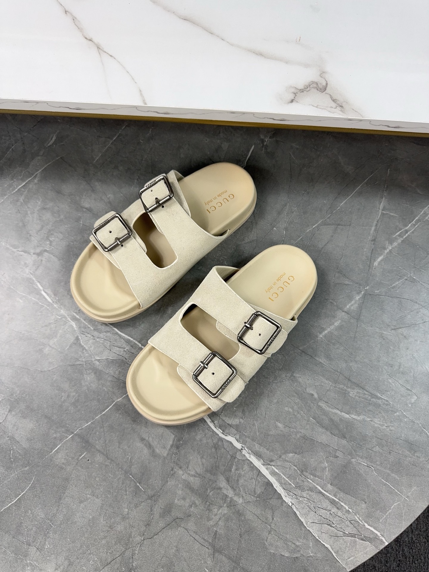 Gucci Slides