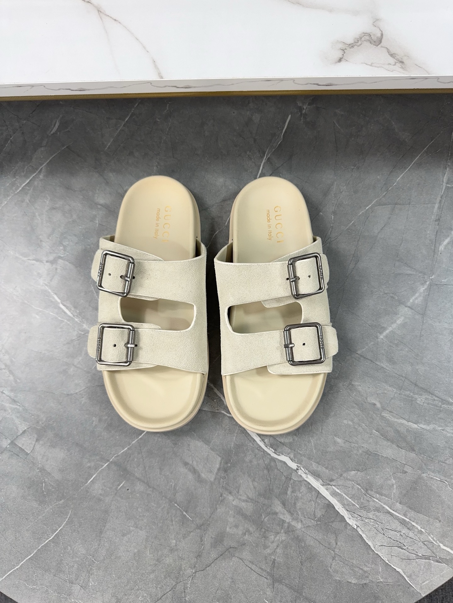 Gucci Slides