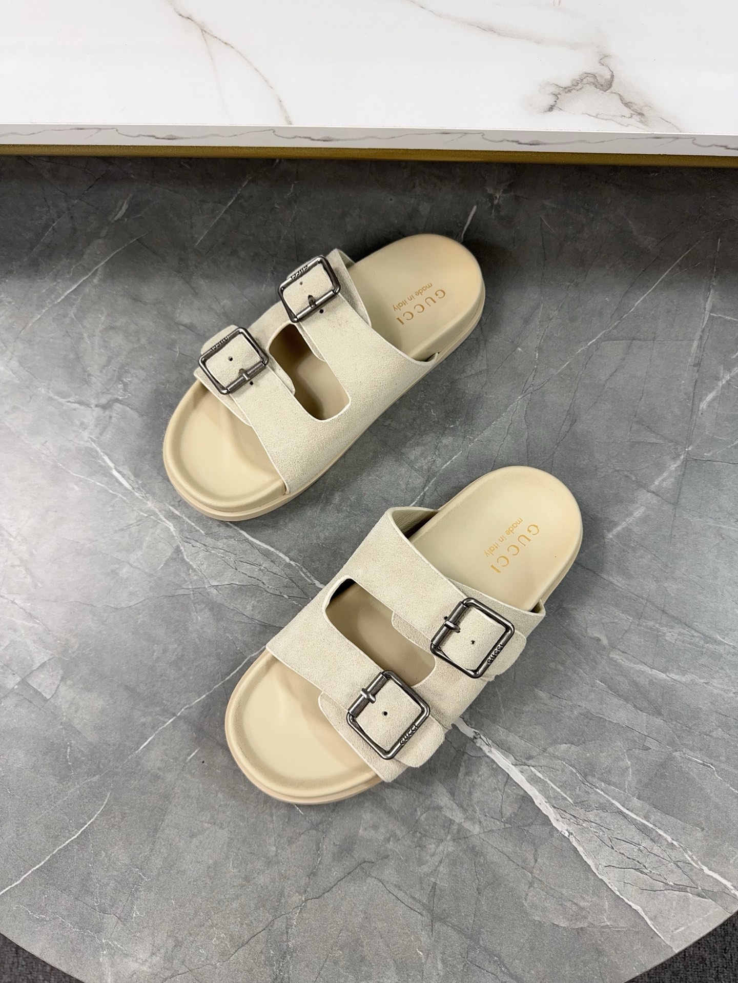 Gucci Slides