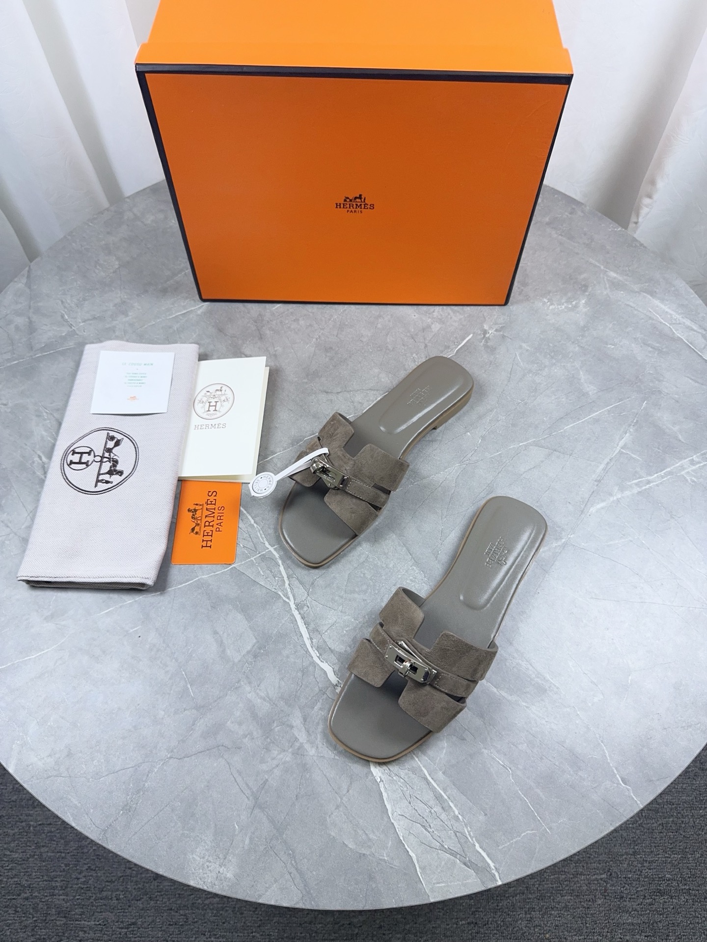 Hermes Sandals