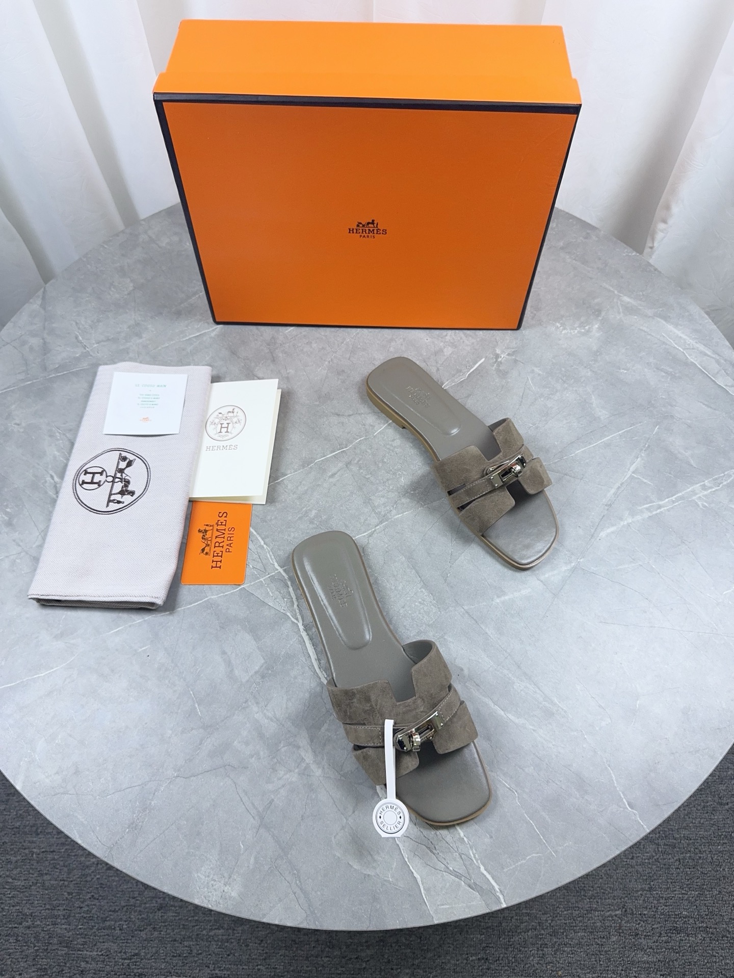 Hermes Sandals