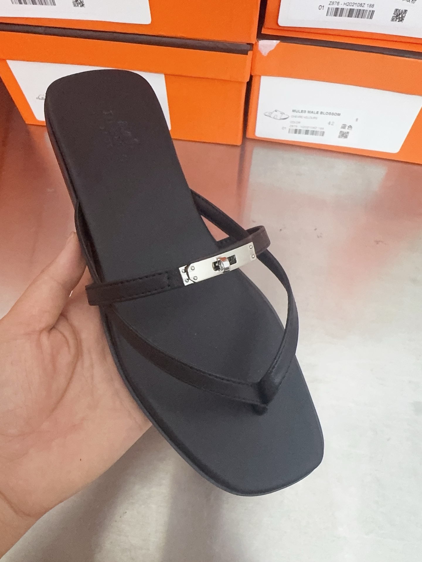 Hermes Women Shoes