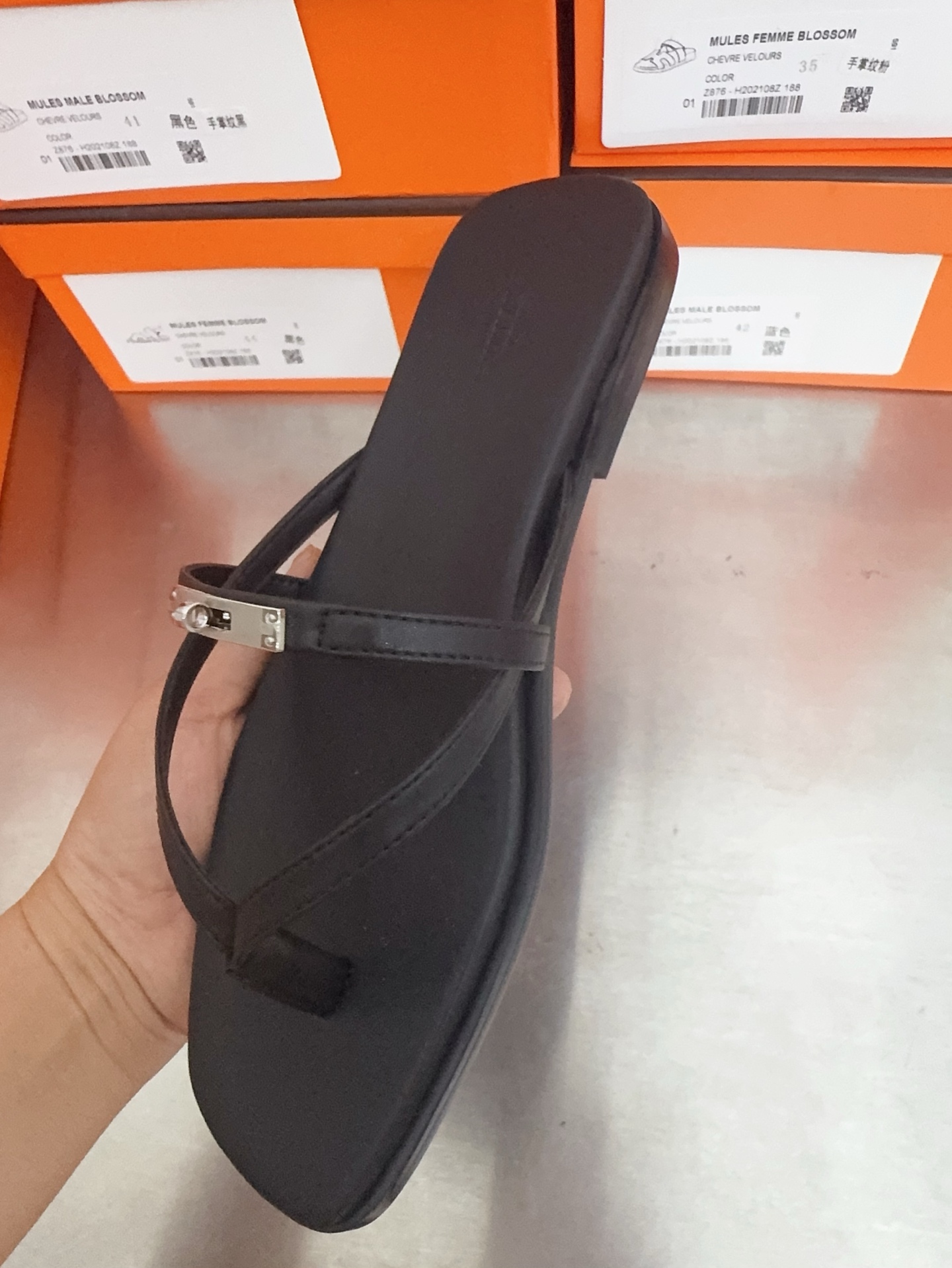 Hermes Women Shoes
