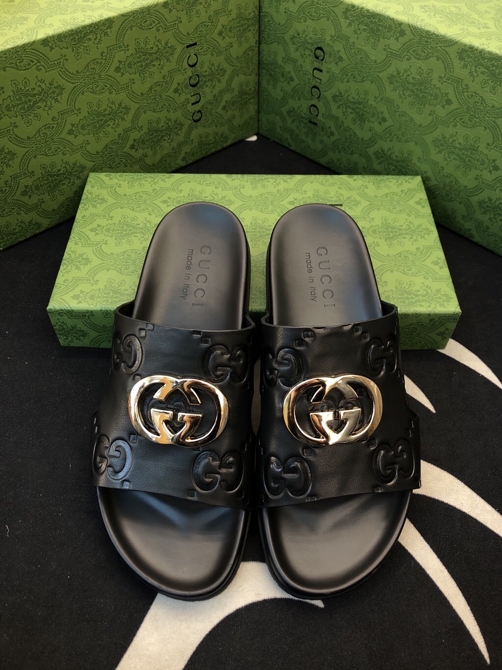 Gucci Shoes Slippers