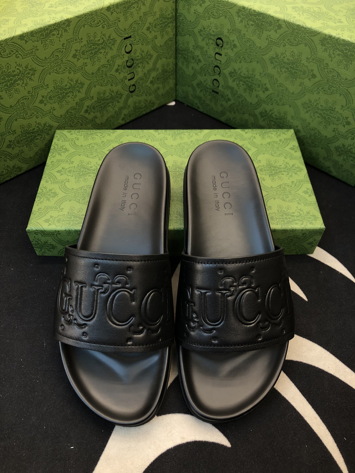 Gucci Shoes Slippers