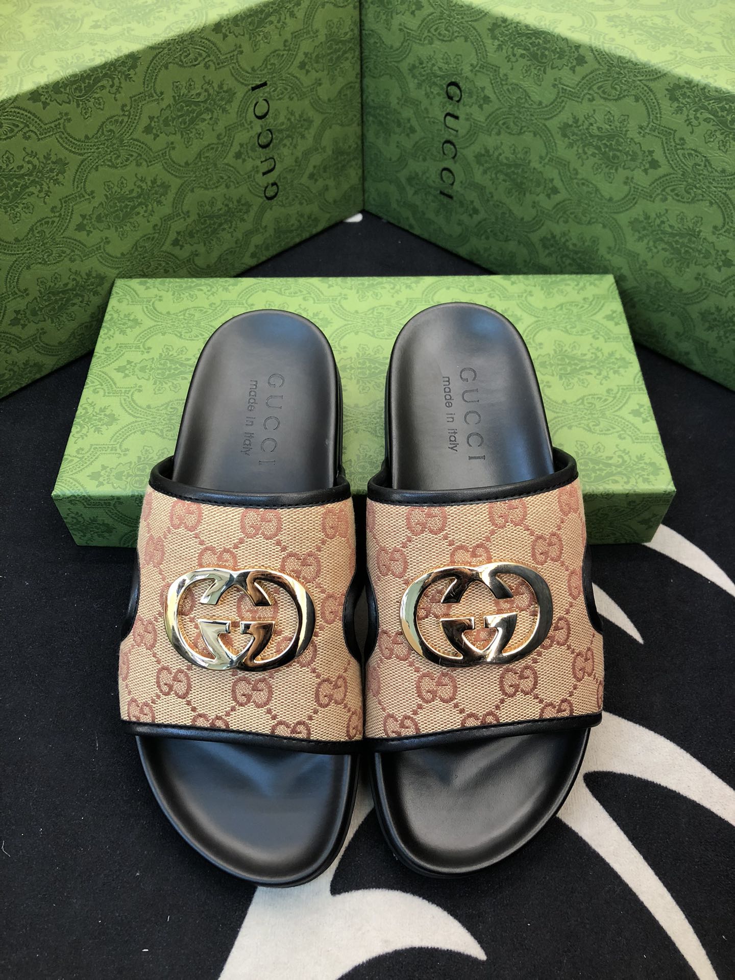 Gucci Shoes Slippers